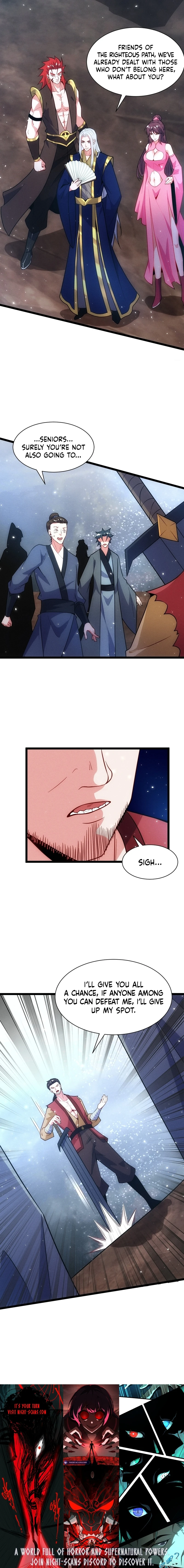 My Wife is a Heavenly Big Shot Chapter 68 - page 7