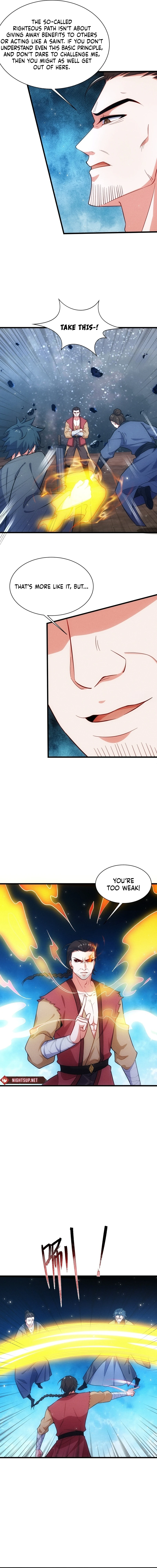 My Wife is a Heavenly Big Shot Chapter 69 - page 2