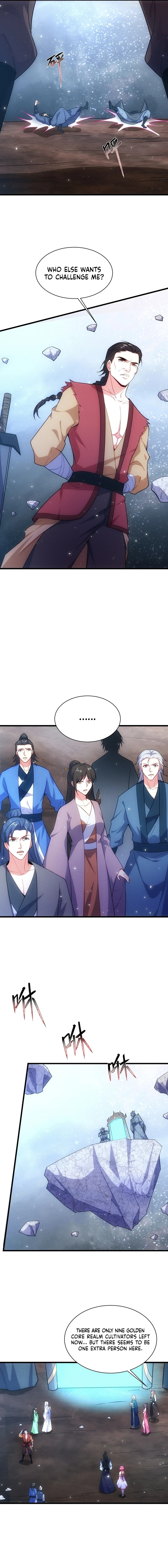 My Wife is a Heavenly Big Shot Chapter 69 - page 3