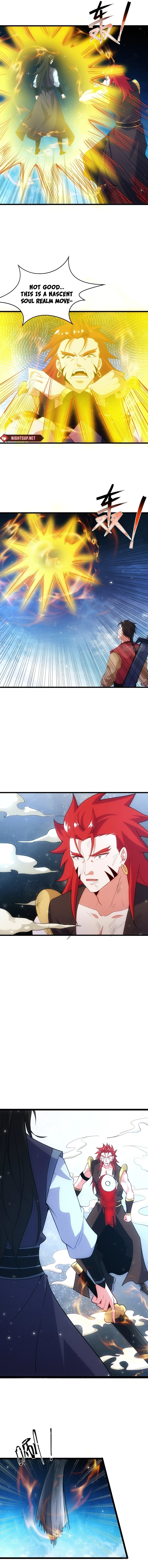 My Wife is a Heavenly Big Shot Chapter 69 - page 6