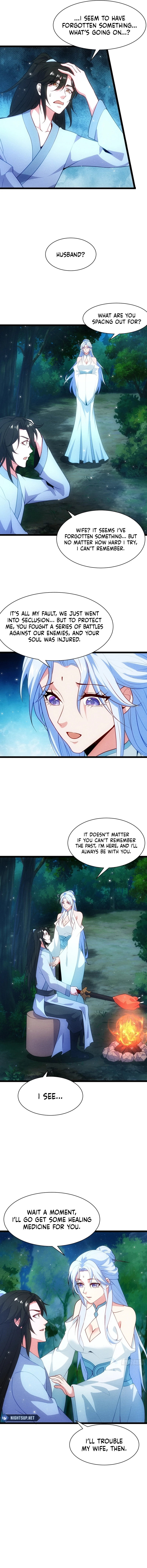 My Wife is a Heavenly Big Shot Chapter 70 - page 6