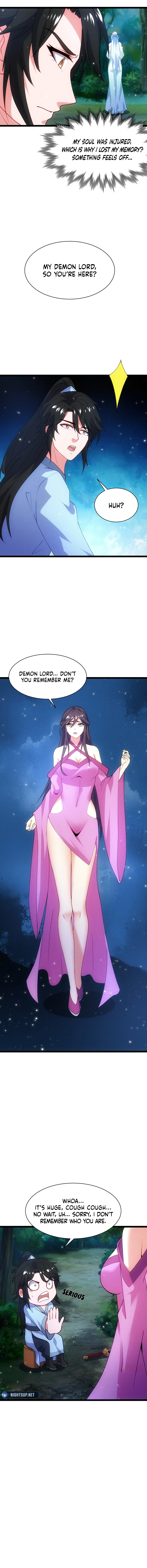 My Wife is a Heavenly Big Shot Chapter 70 - page 7