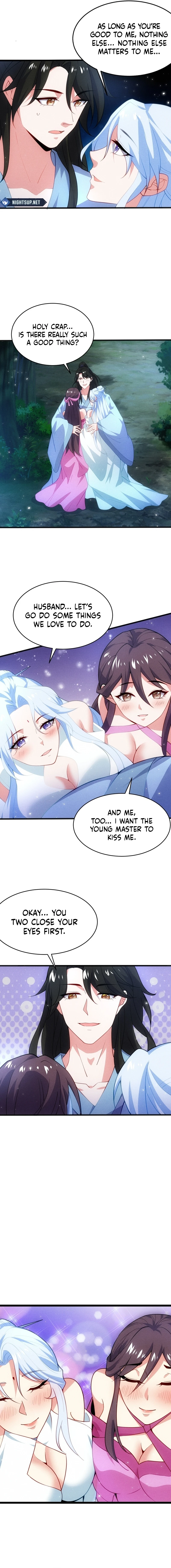 My Wife is a Heavenly Big Shot Chapter 71 - page 2