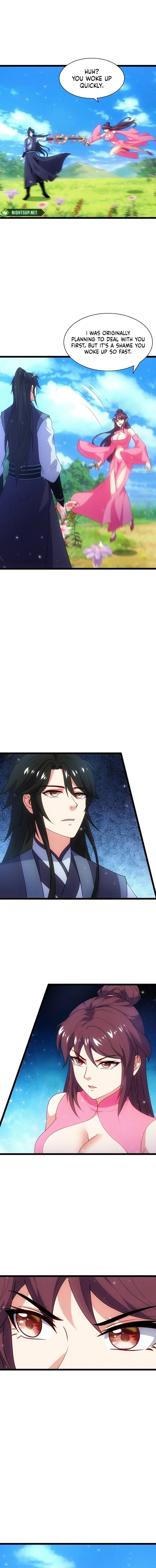 My Wife is a Heavenly Big Shot Chapter 71 - page 5