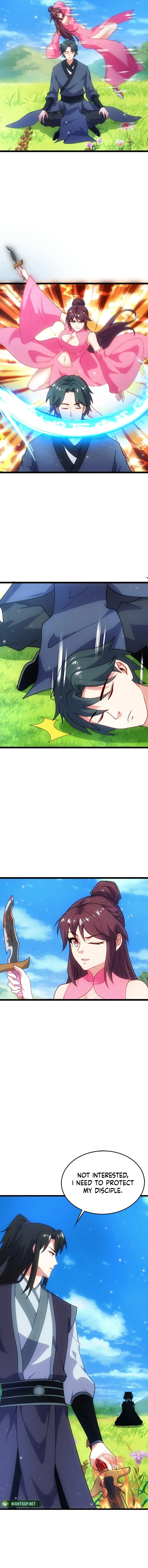 My Wife is a Heavenly Big Shot Chapter 71 - page 6