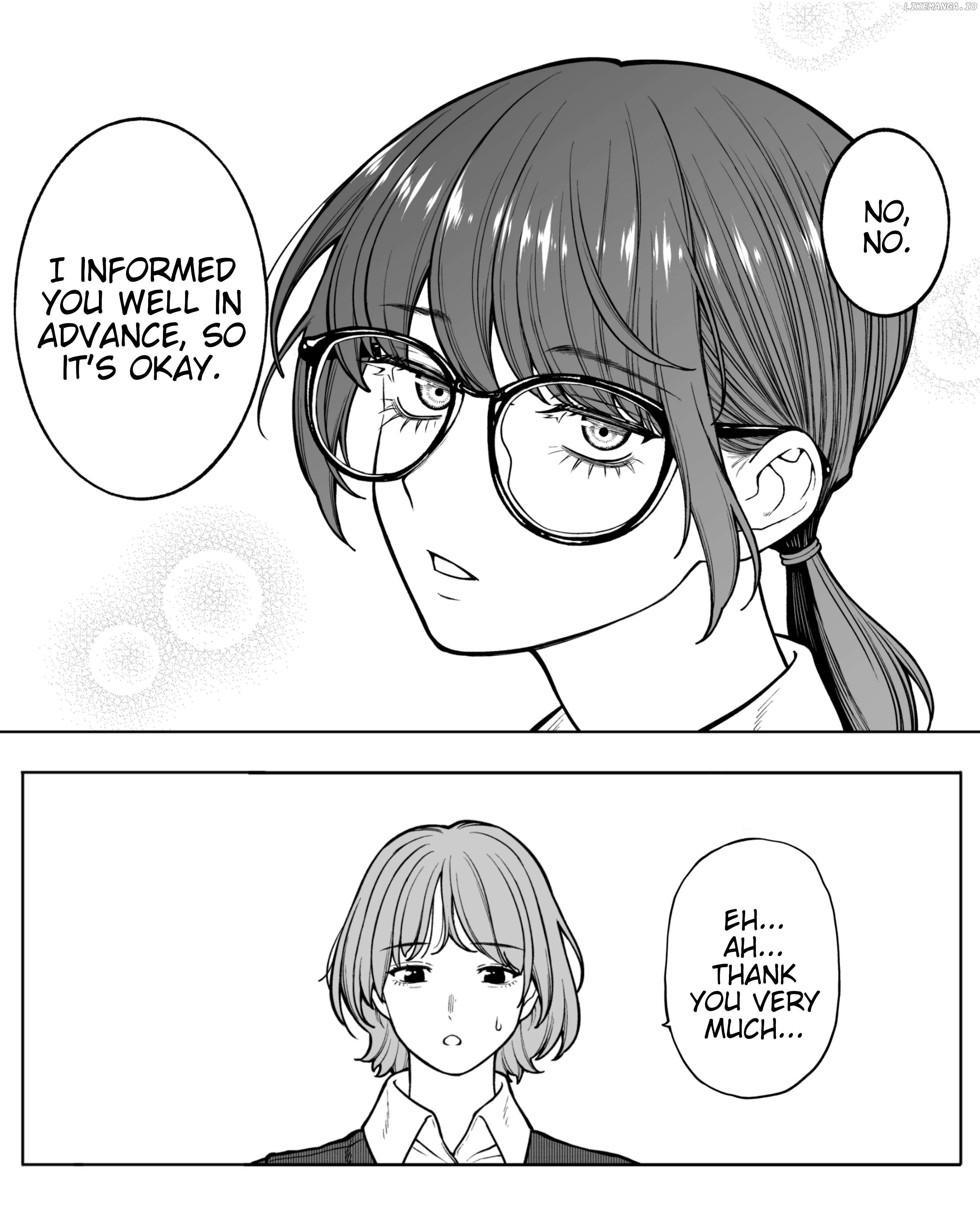 Company And Private Life Chapter 120 - page 2
