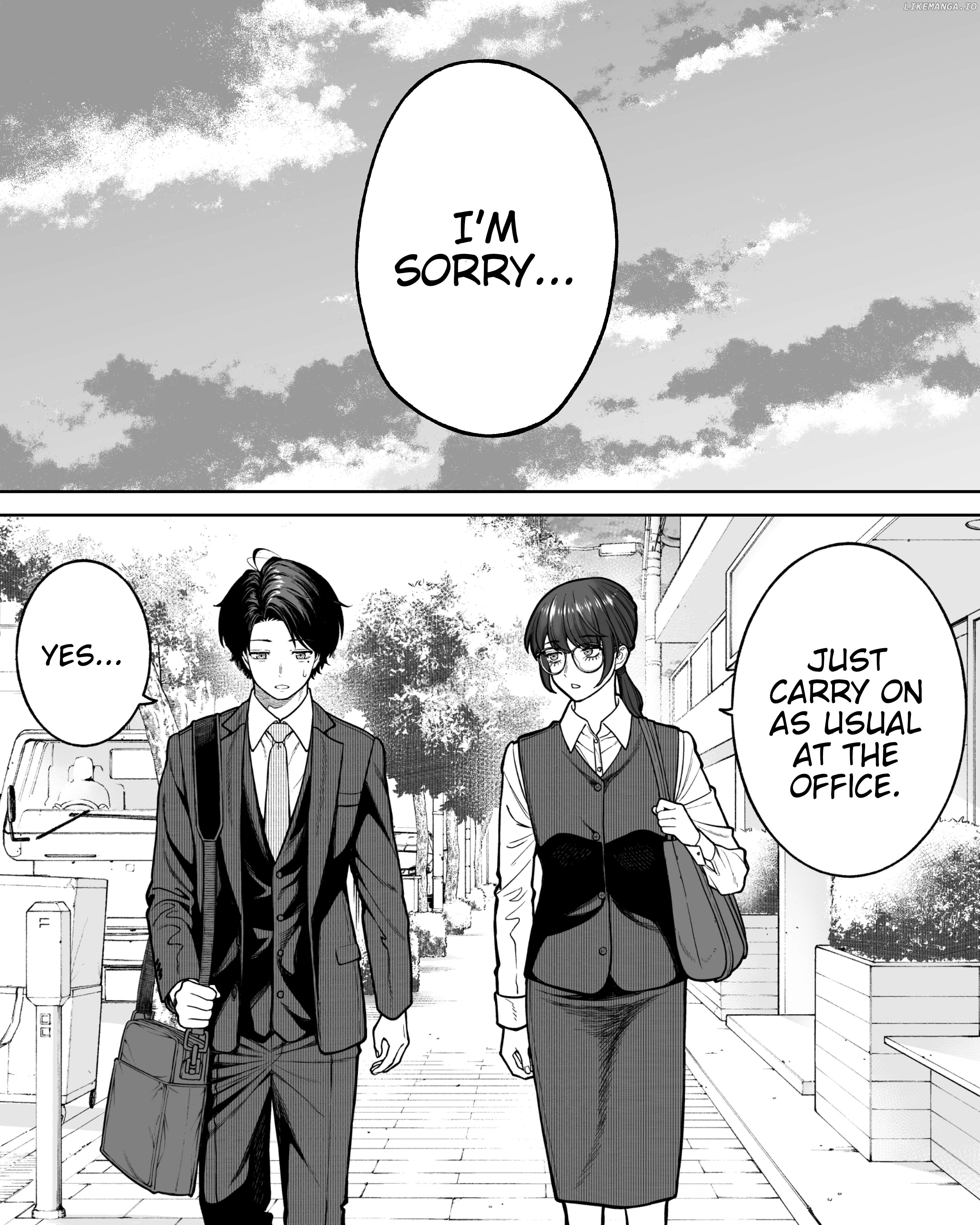 Company And Private Life Chapter 125 - page 1