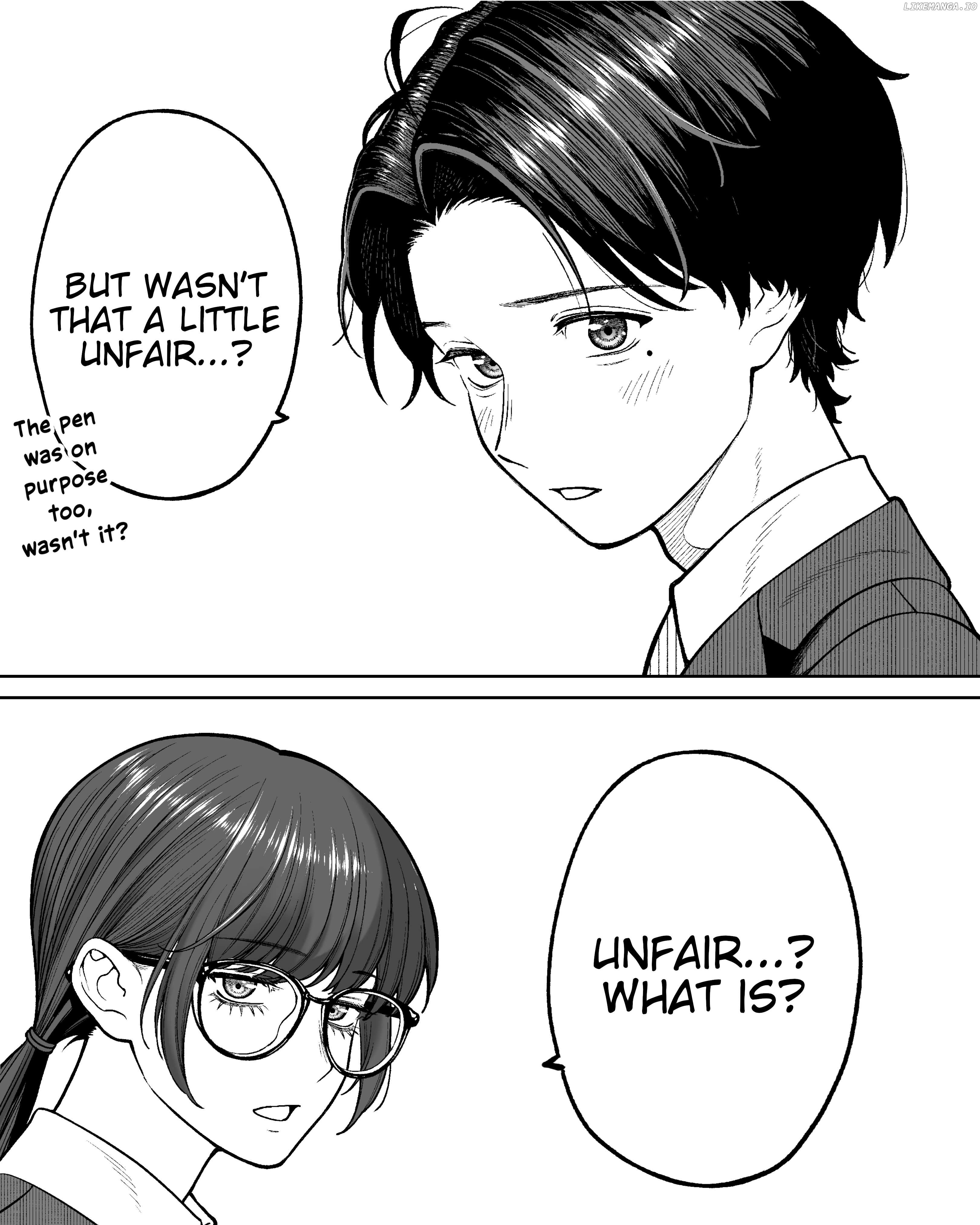 Company And Private Life Chapter 125 - page 2