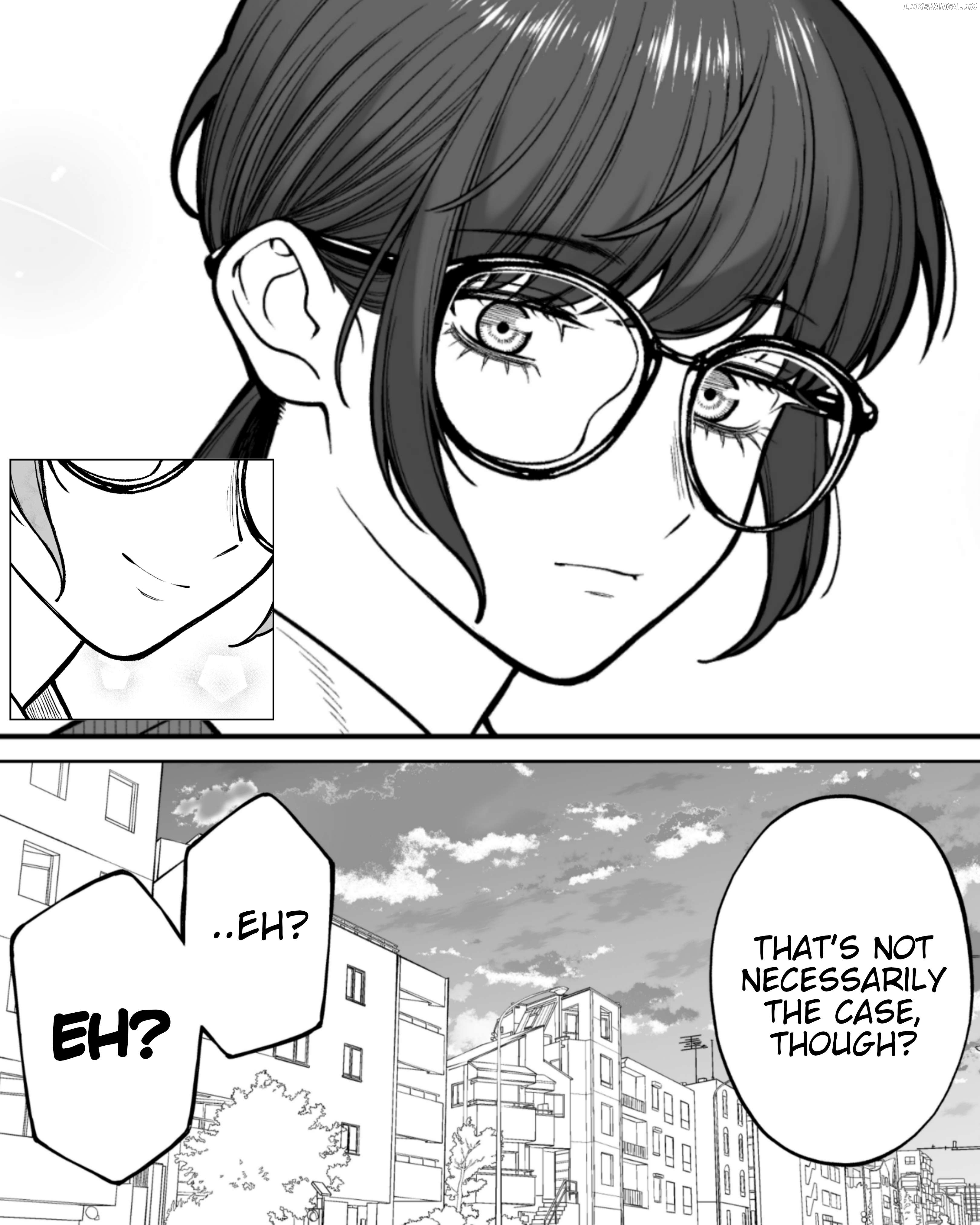 Company And Private Life Chapter 125 - page 4