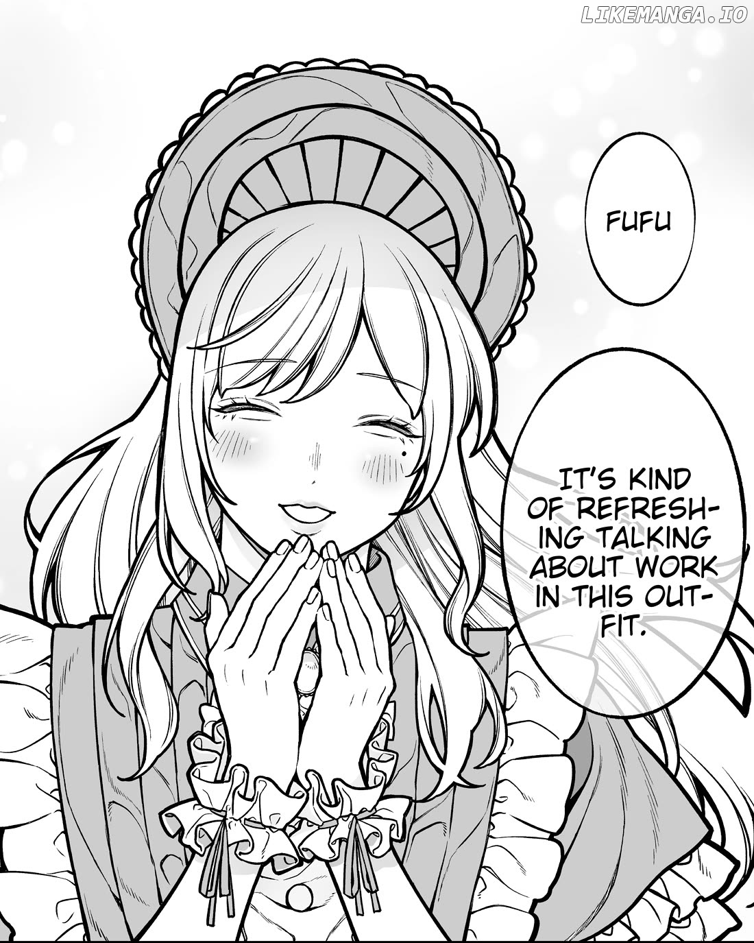 Company And Private Life Chapter 126 - page 4