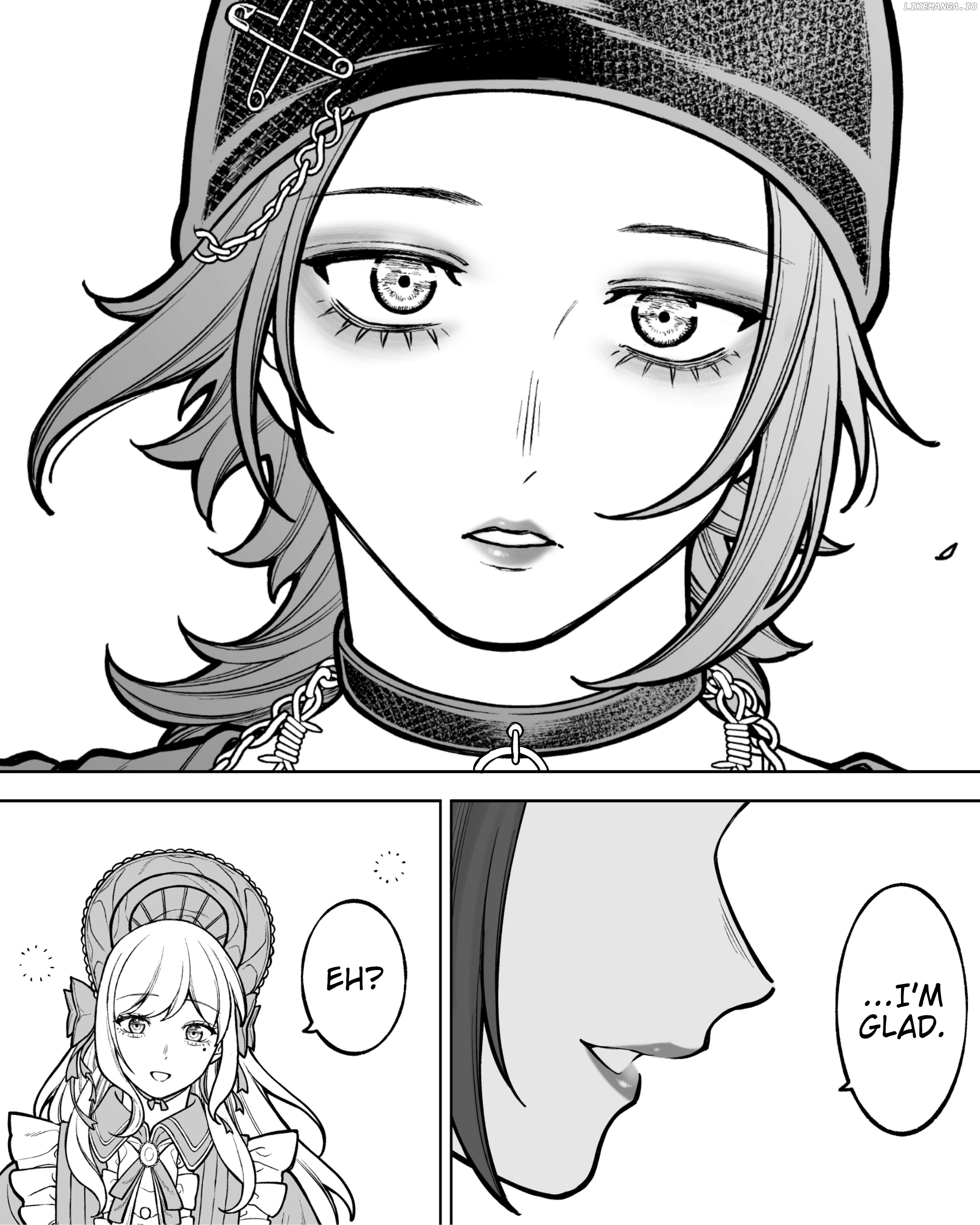 Company And Private Life Chapter 127 - page 1