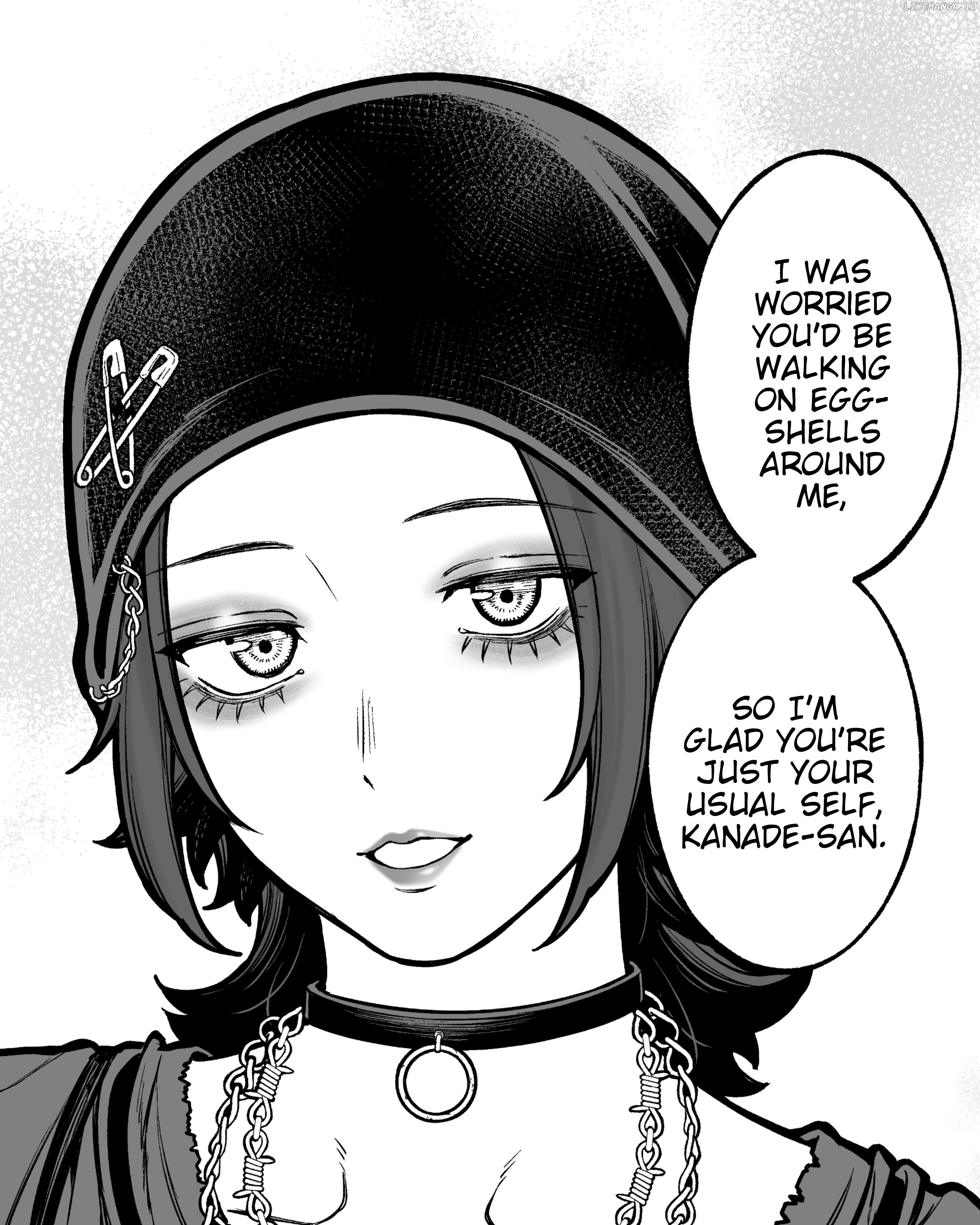 Company And Private Life Chapter 127 - page 2
