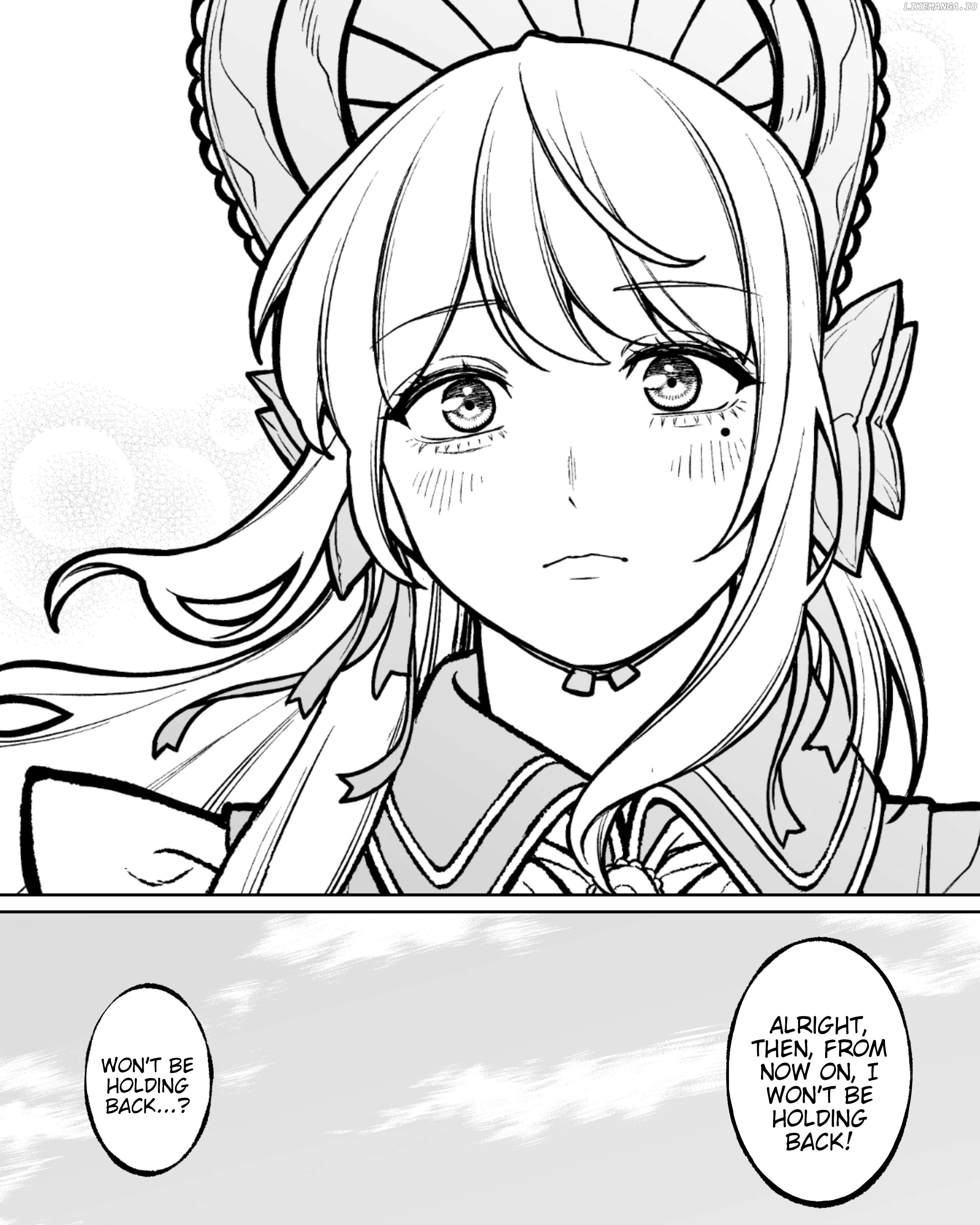 Company And Private Life Chapter 127 - page 3