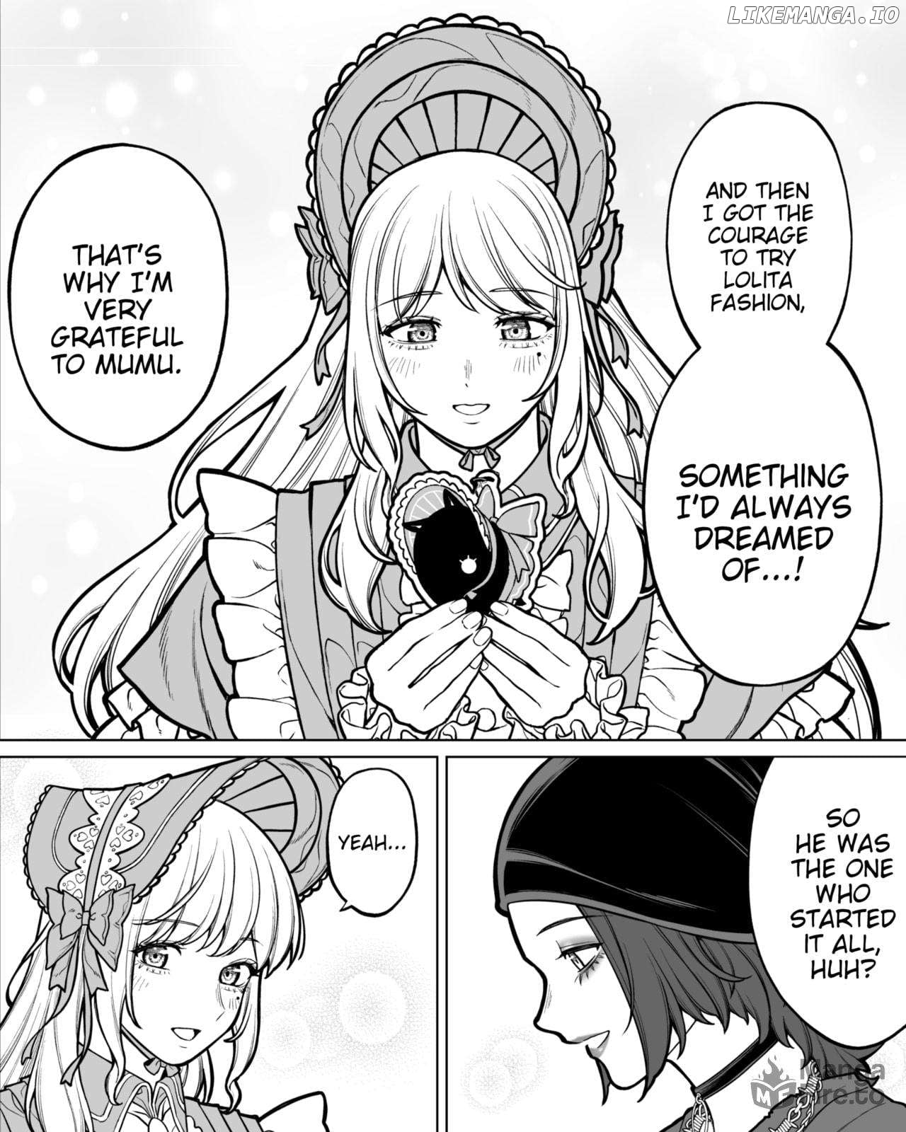 Company And Private Life Chapter 129 - page 3