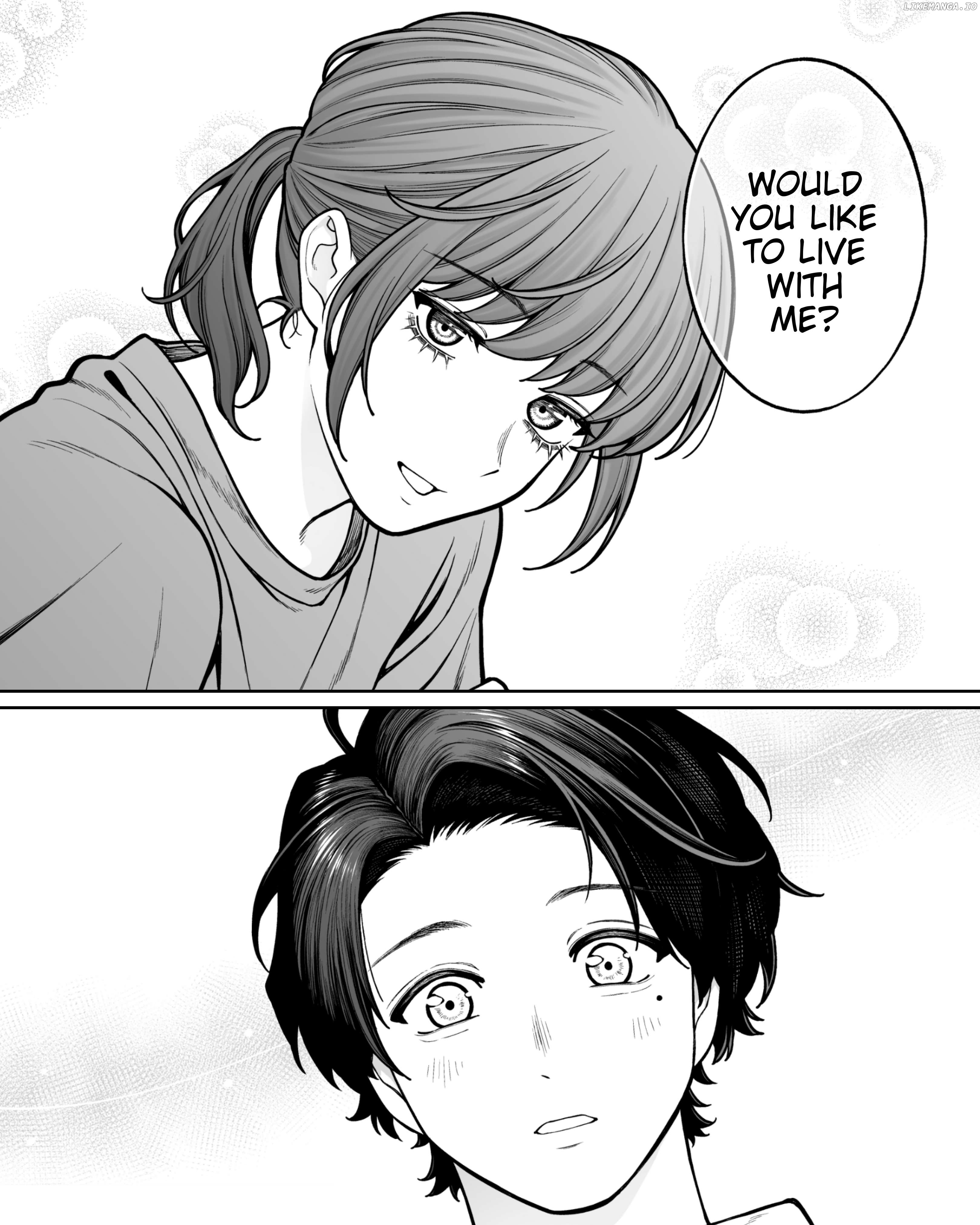 Company And Private Life Chapter 134 - page 2