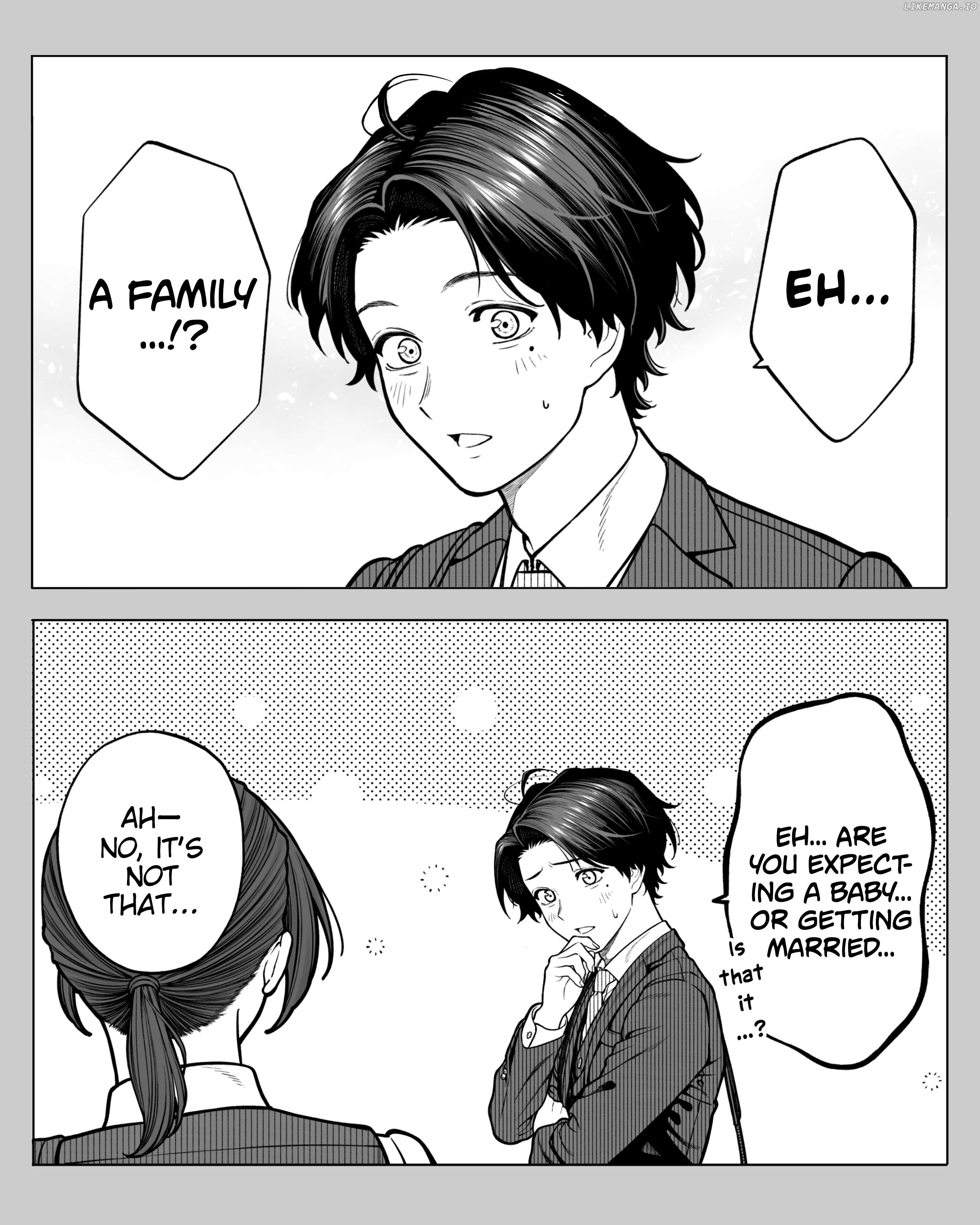 Company And Private Life Chapter 135 - page 2