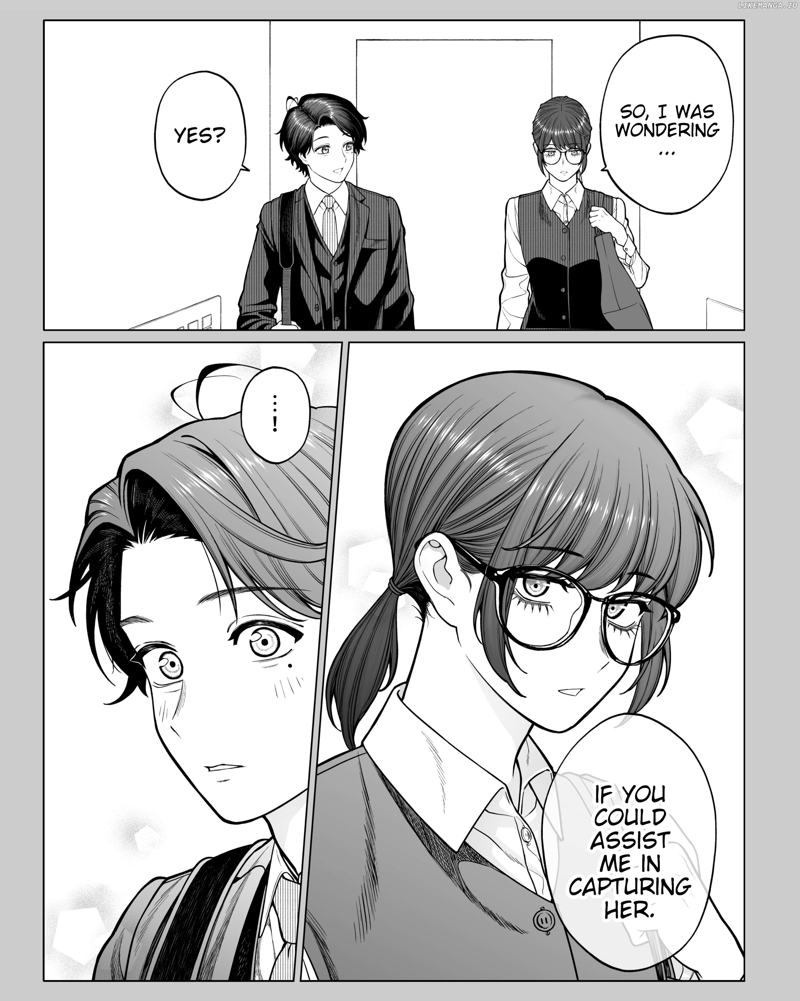 Company And Private Life Chapter 135 - page 4