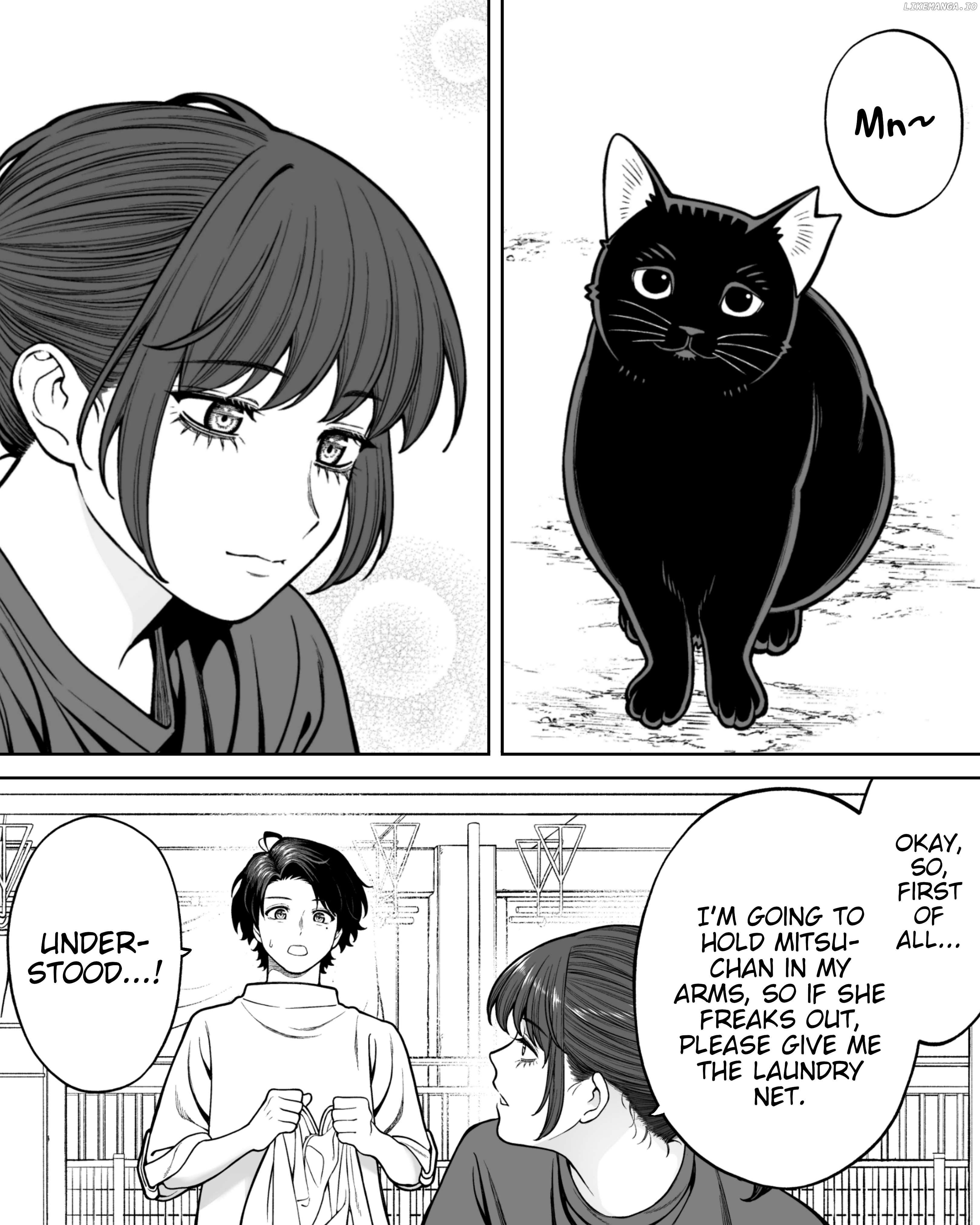 Company And Private Life Chapter 136 - page 2
