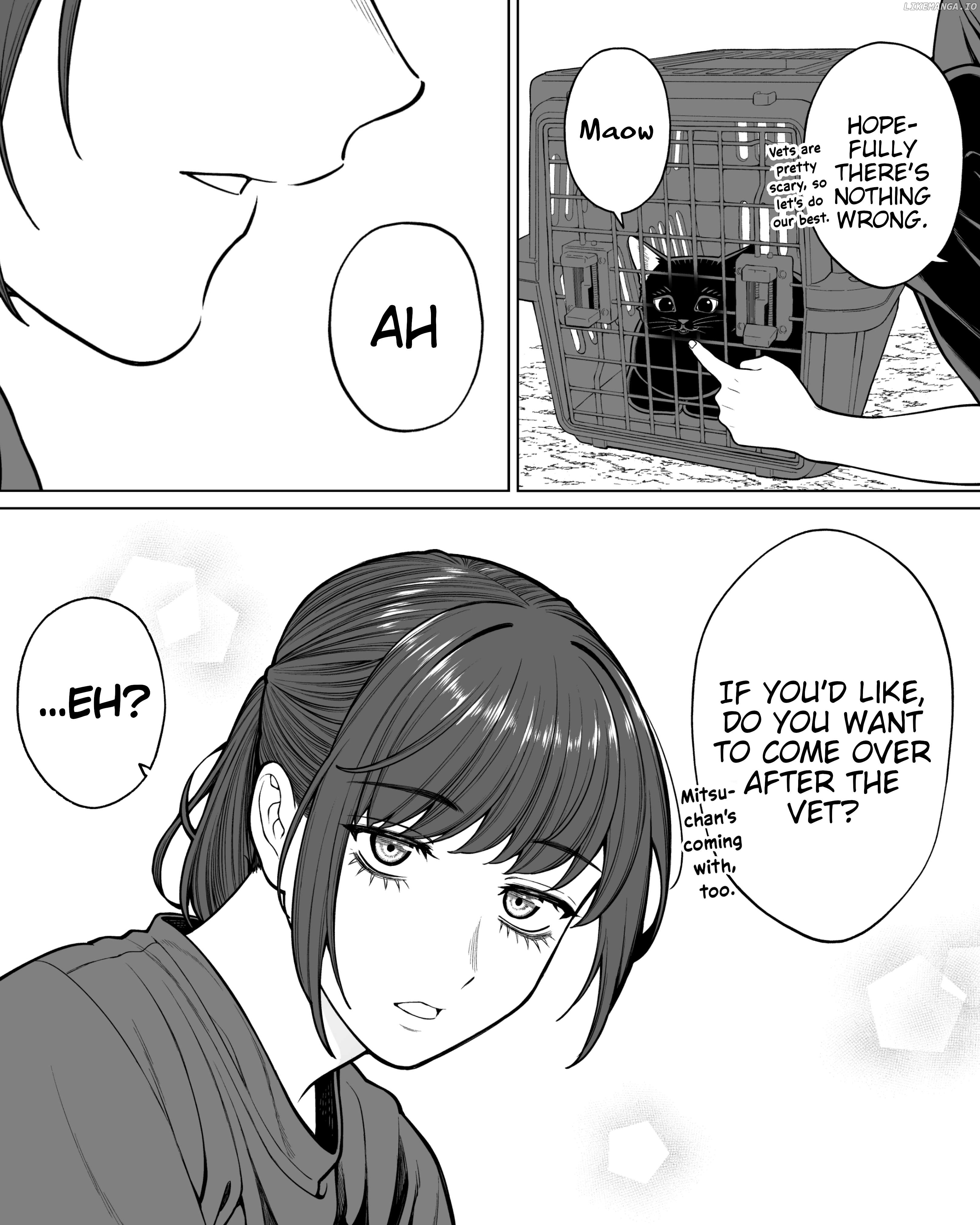 Company And Private Life Chapter 137 - page 2