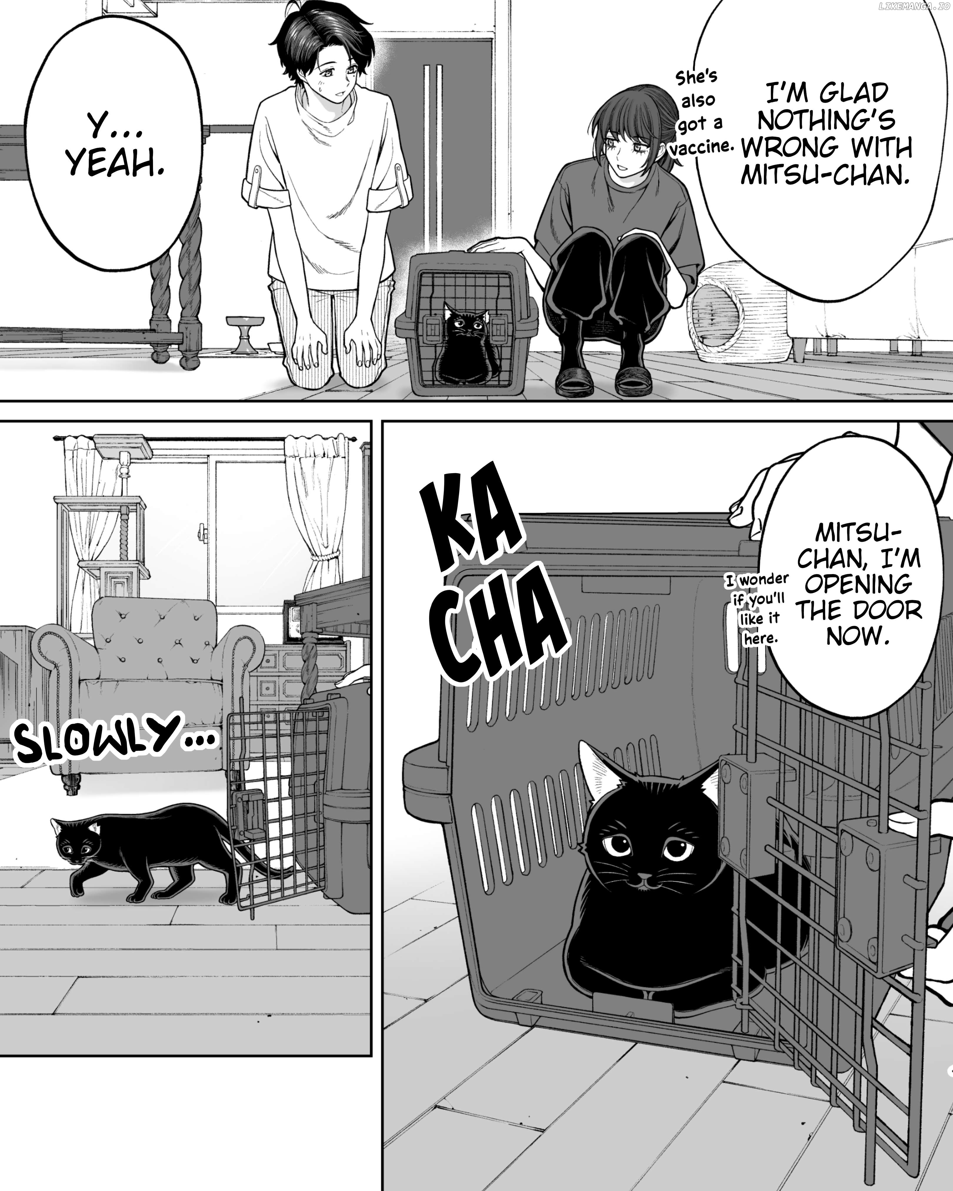 Company And Private Life Chapter 138 - page 1