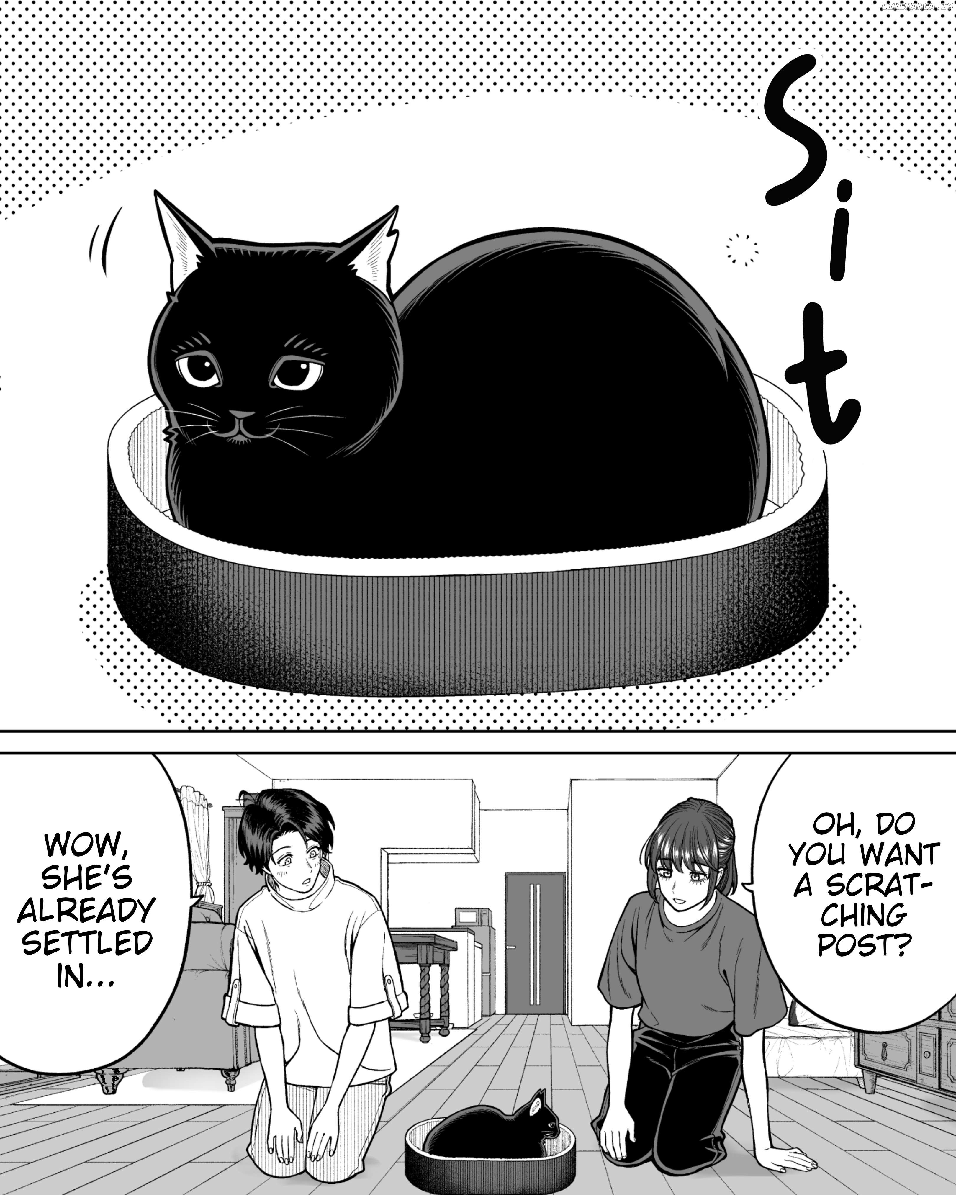 Company And Private Life Chapter 138 - page 2