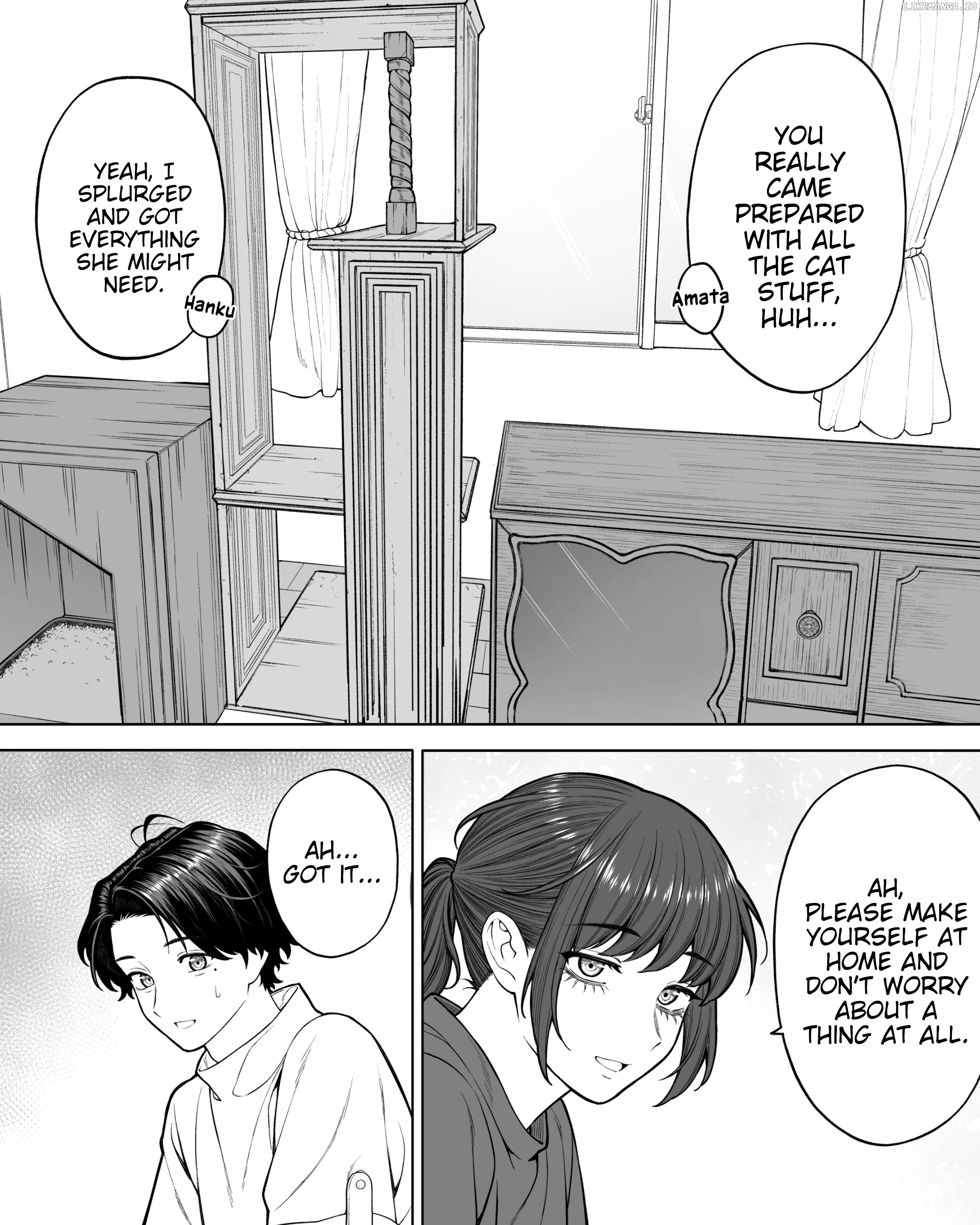 Company And Private Life Chapter 138 - page 3