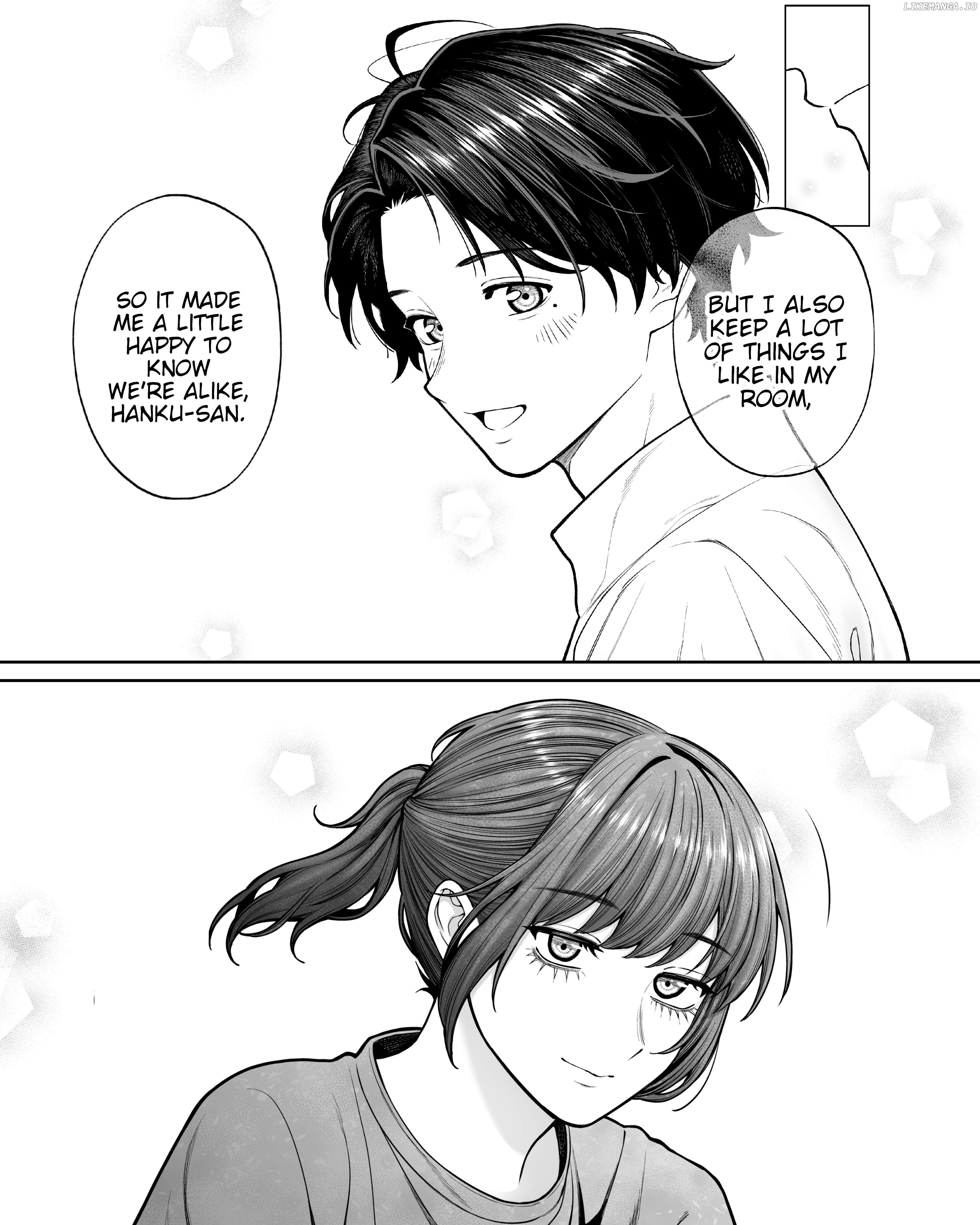 Company And Private Life Chapter 139 - page 3