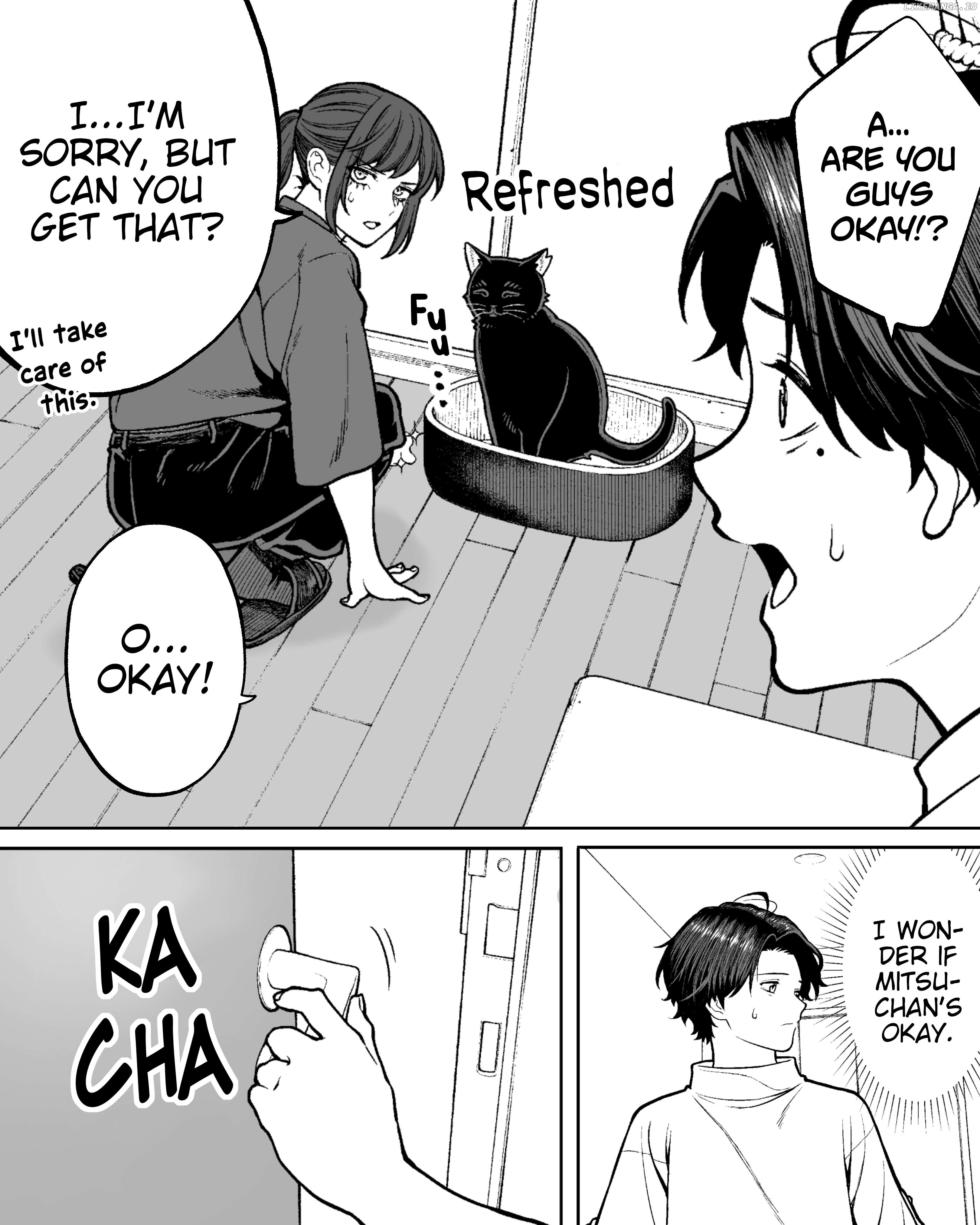 Company And Private Life Chapter 140 - page 2