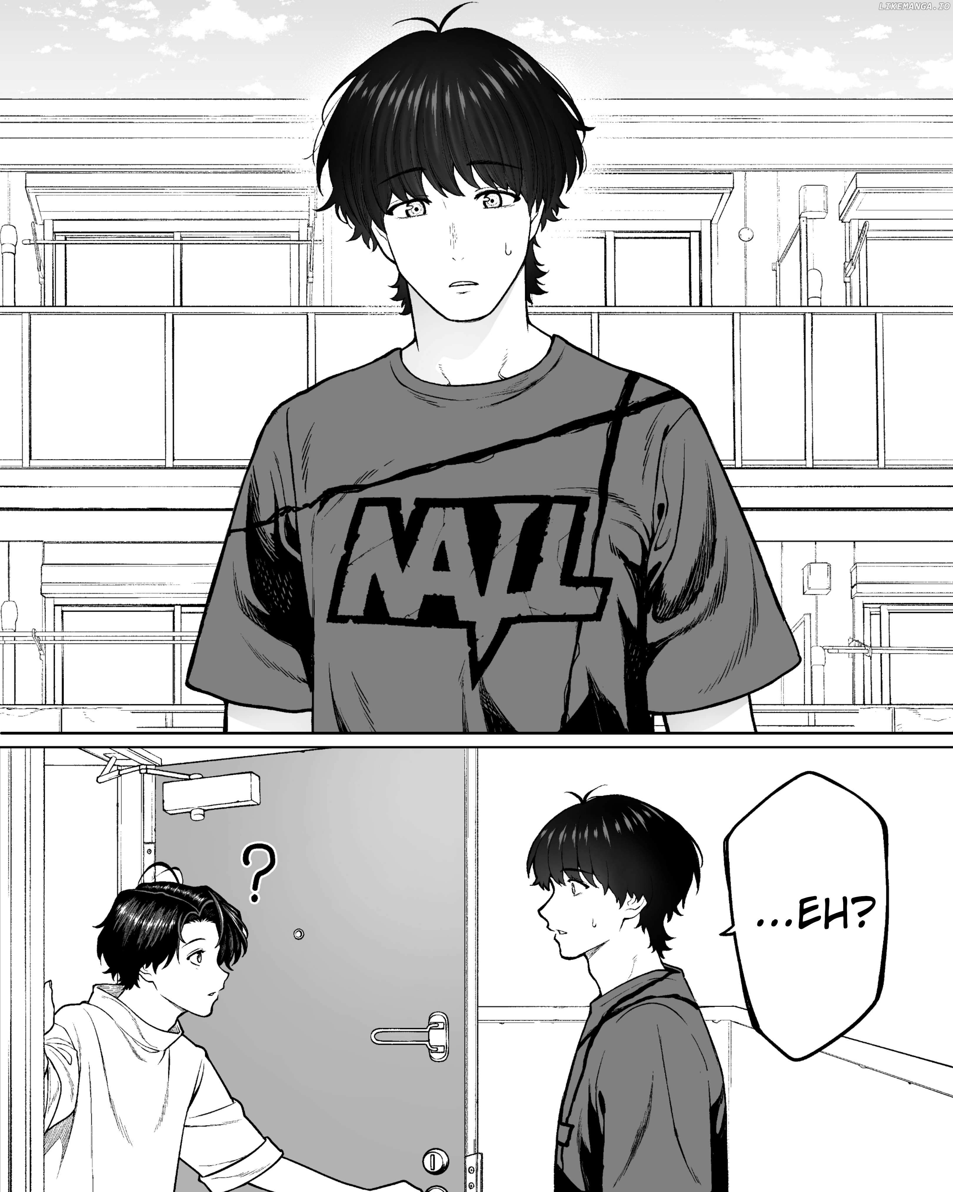 Company And Private Life Chapter 140 - page 3