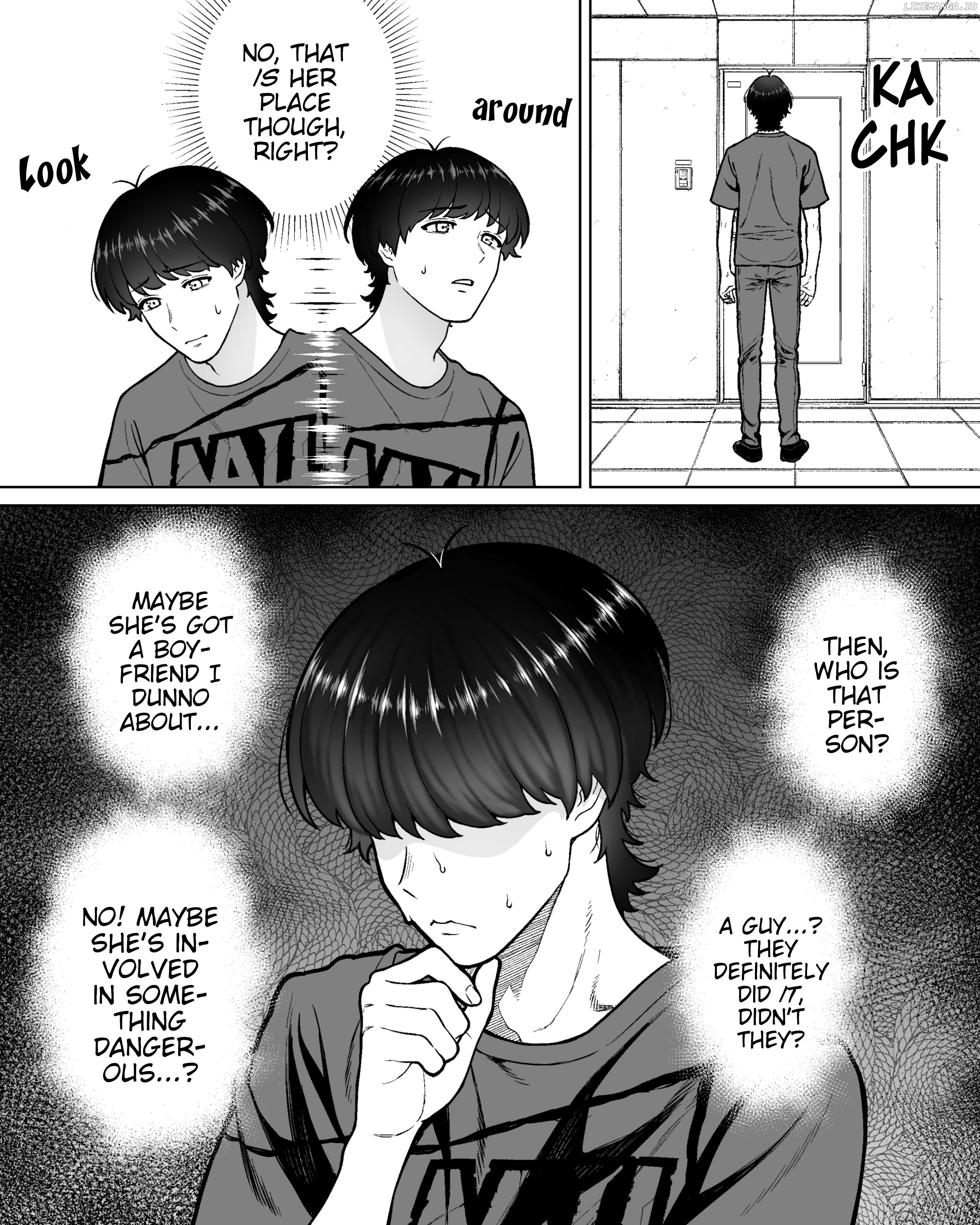 Company And Private Life Chapter 141 - page 2