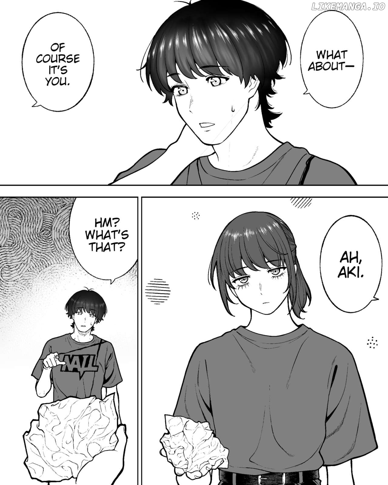 Company And Private Life Chapter 142 - page 2