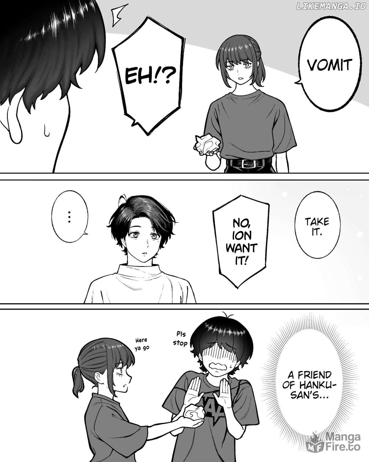 Company And Private Life Chapter 142 - page 3