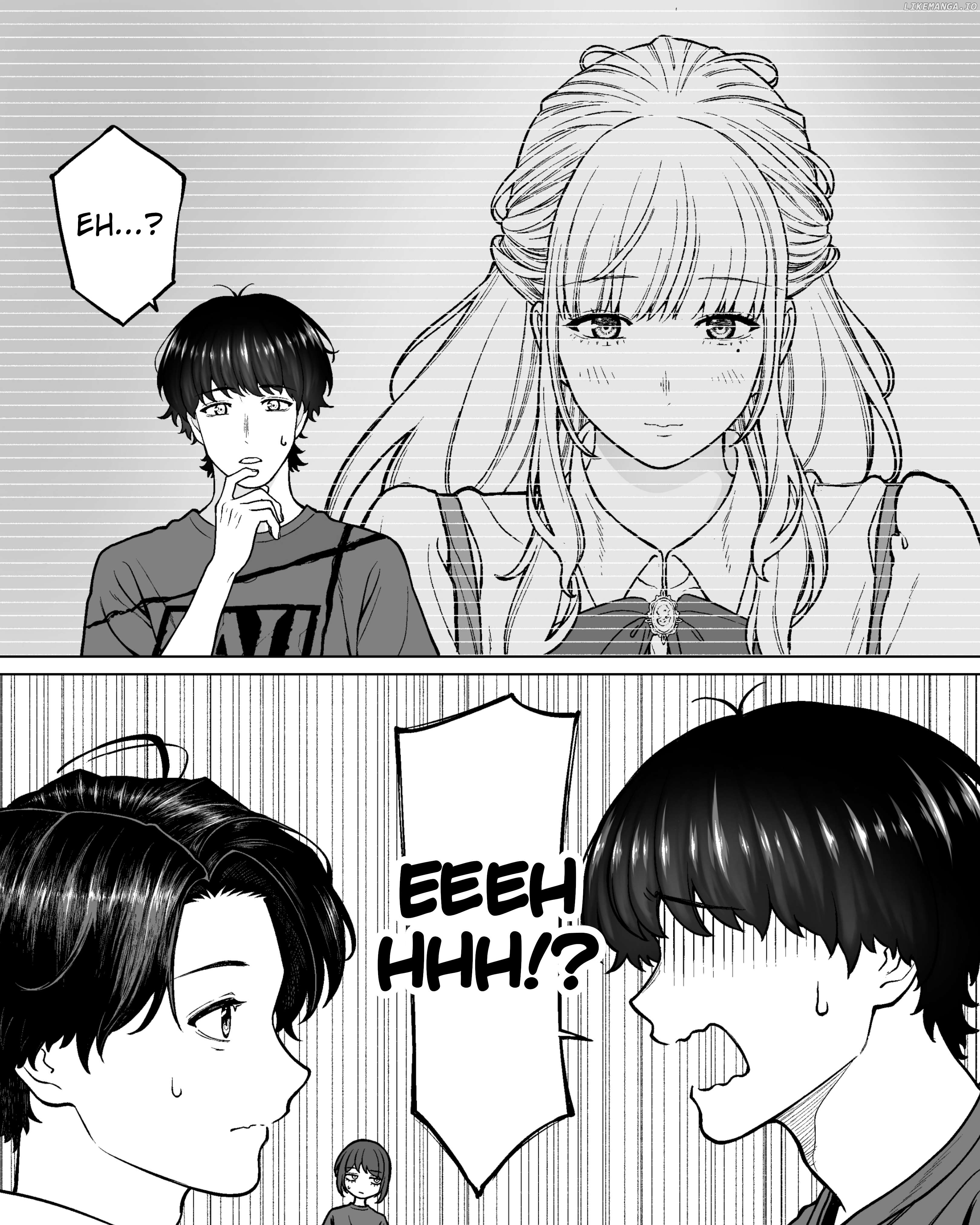 Company And Private Life Chapter 143 - page 4