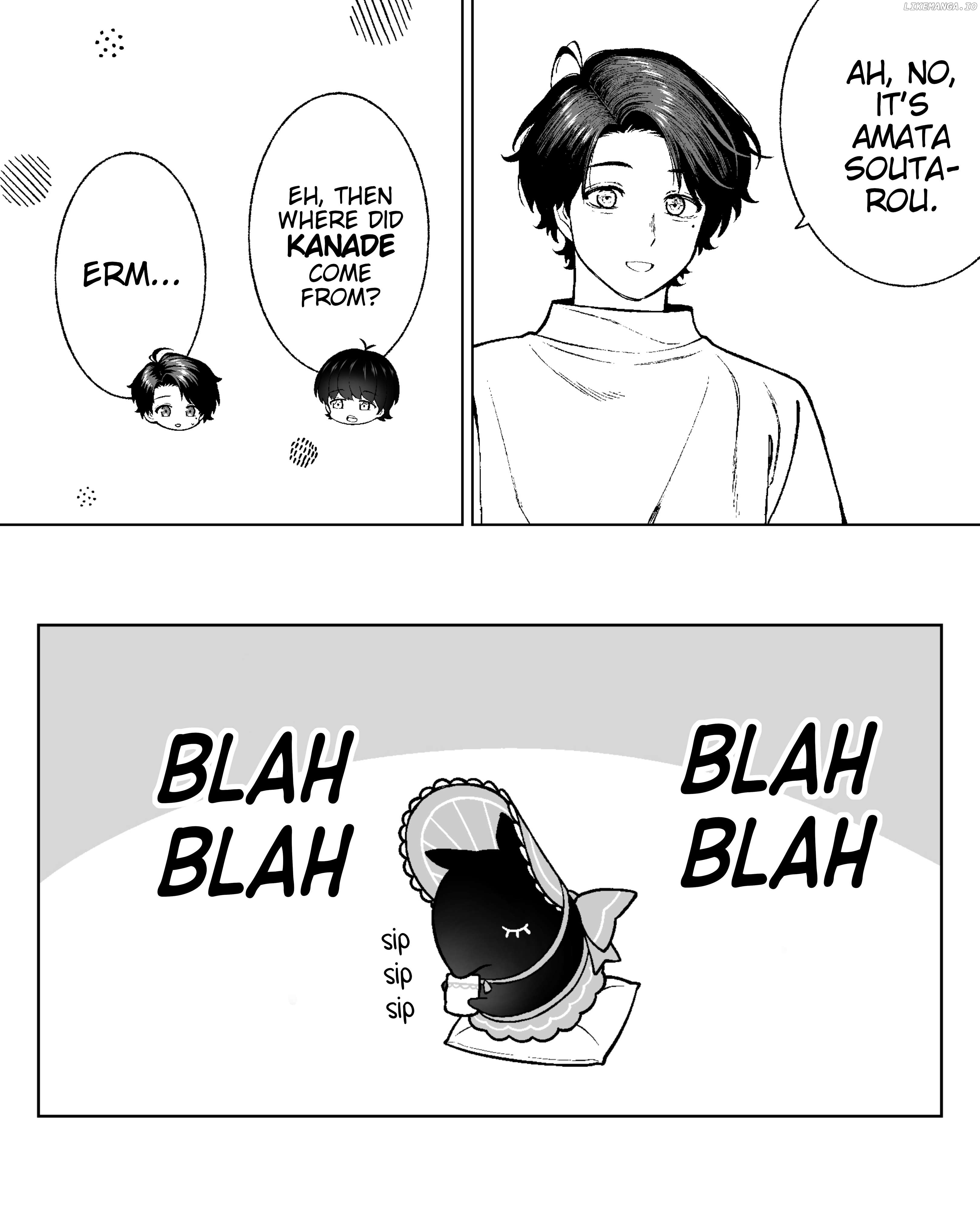 Company And Private Life Chapter 144 - page 3