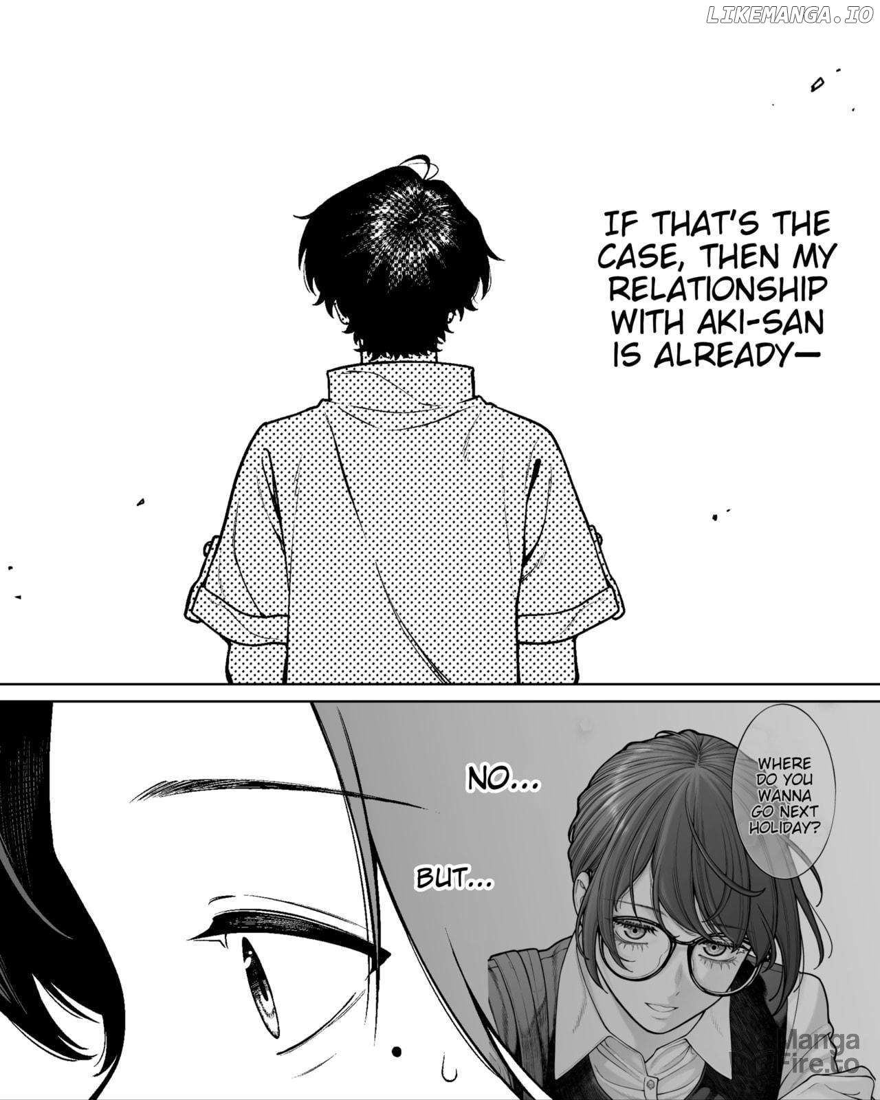 Company And Private Life Chapter 146 - page 3