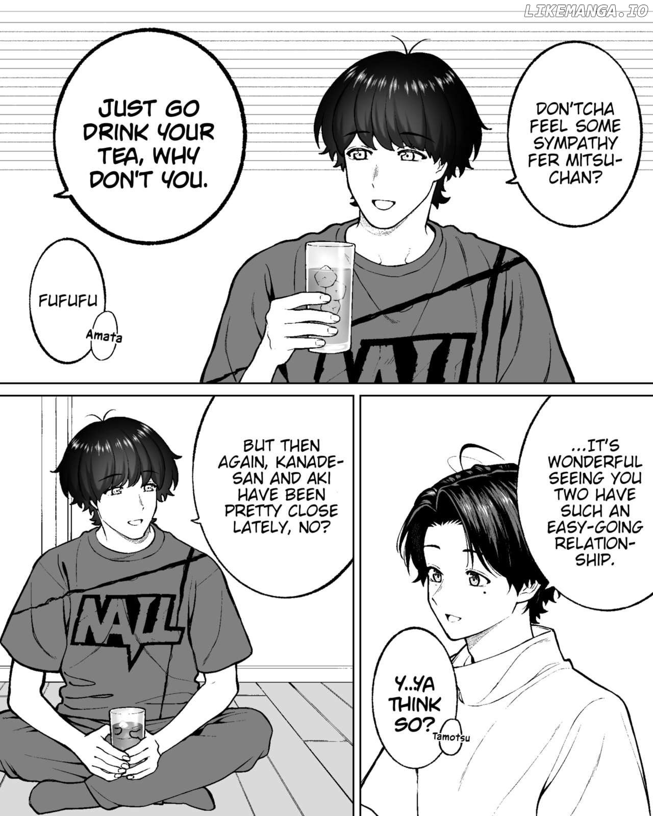 Company And Private Life Chapter 147 - page 1