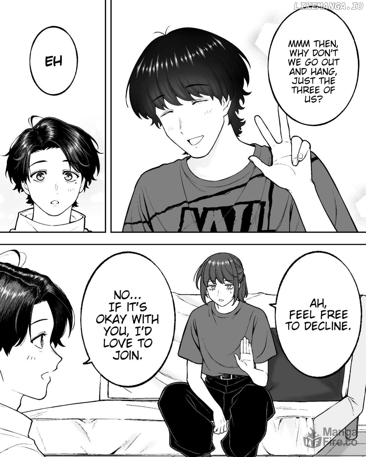 Company And Private Life Chapter 147 - page 3