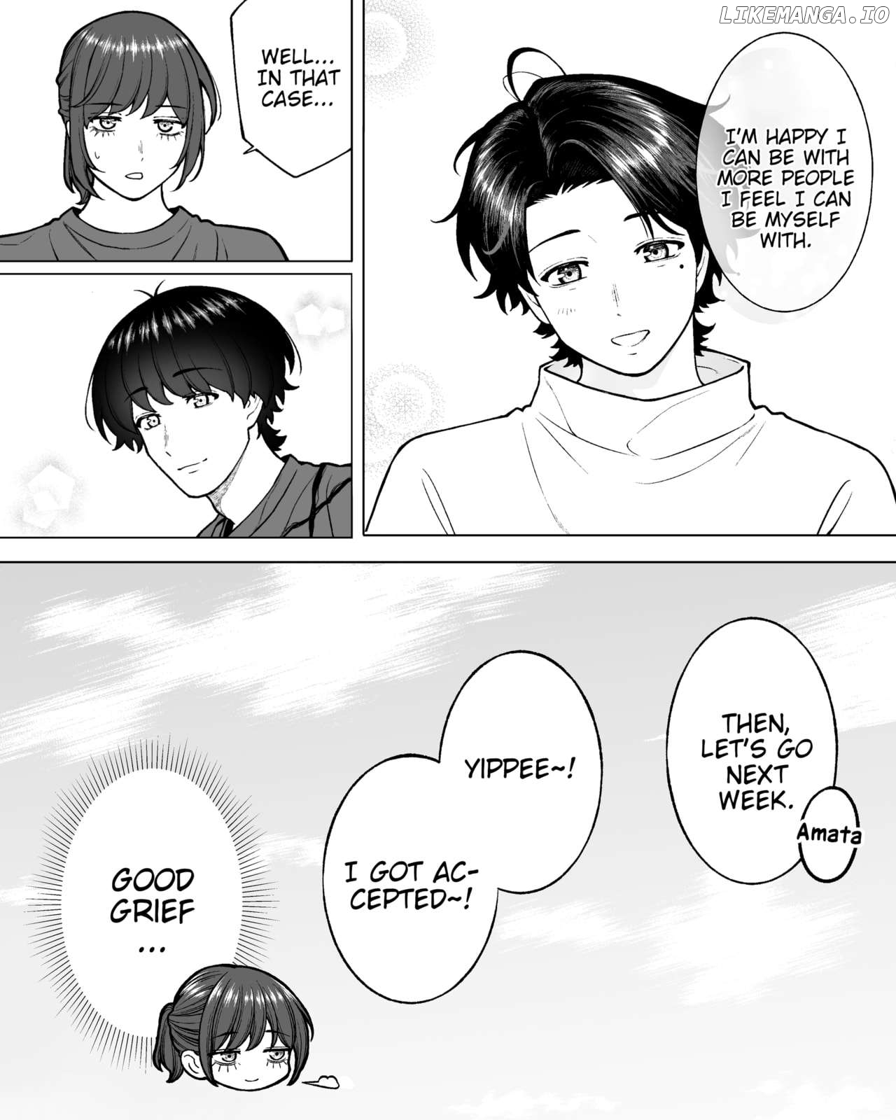 Company And Private Life Chapter 147 - page 4