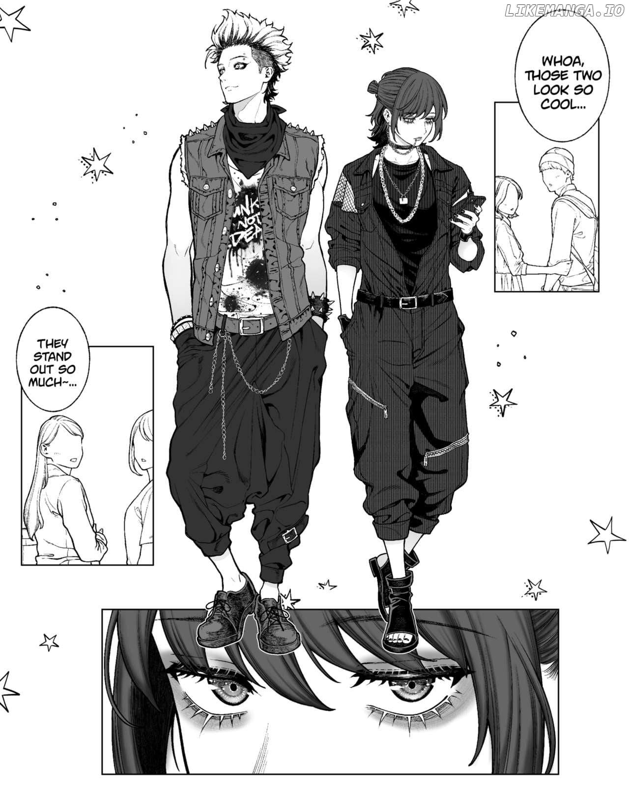 Company And Private Life Chapter 148 - page 2