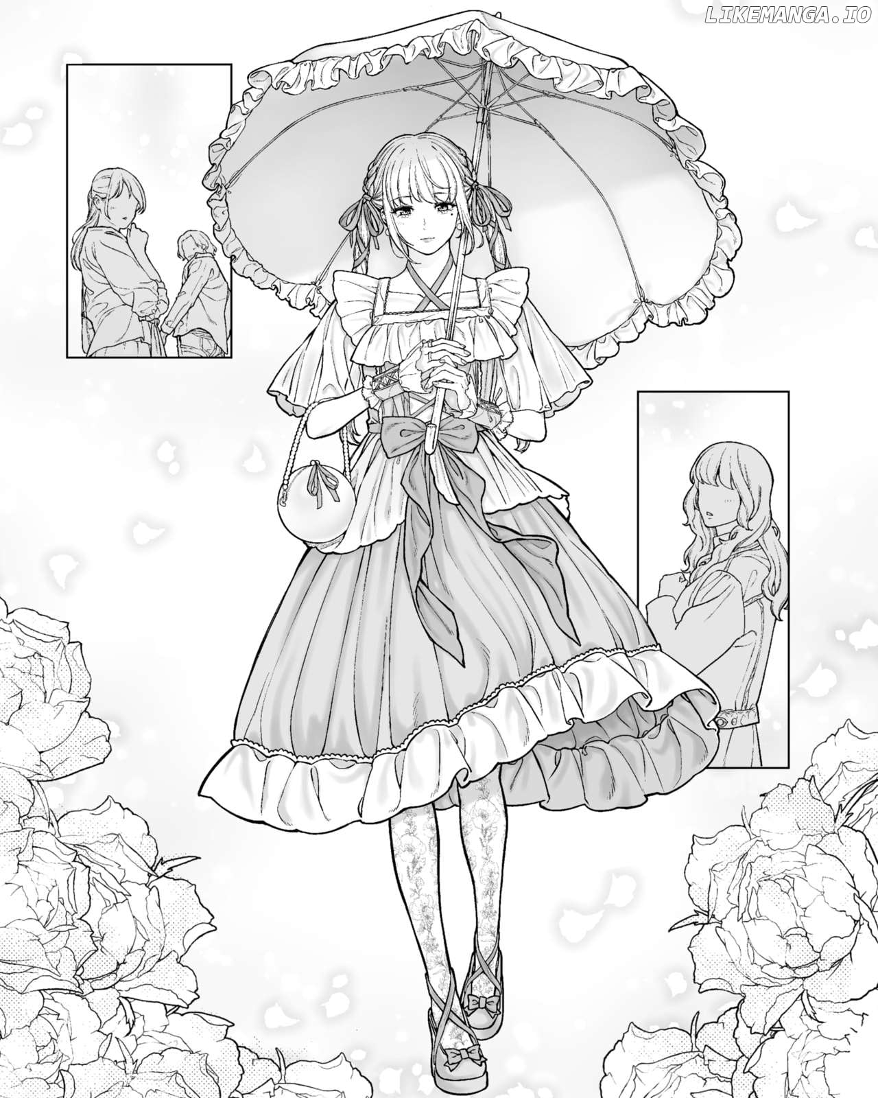 Company And Private Life Chapter 148 - page 4