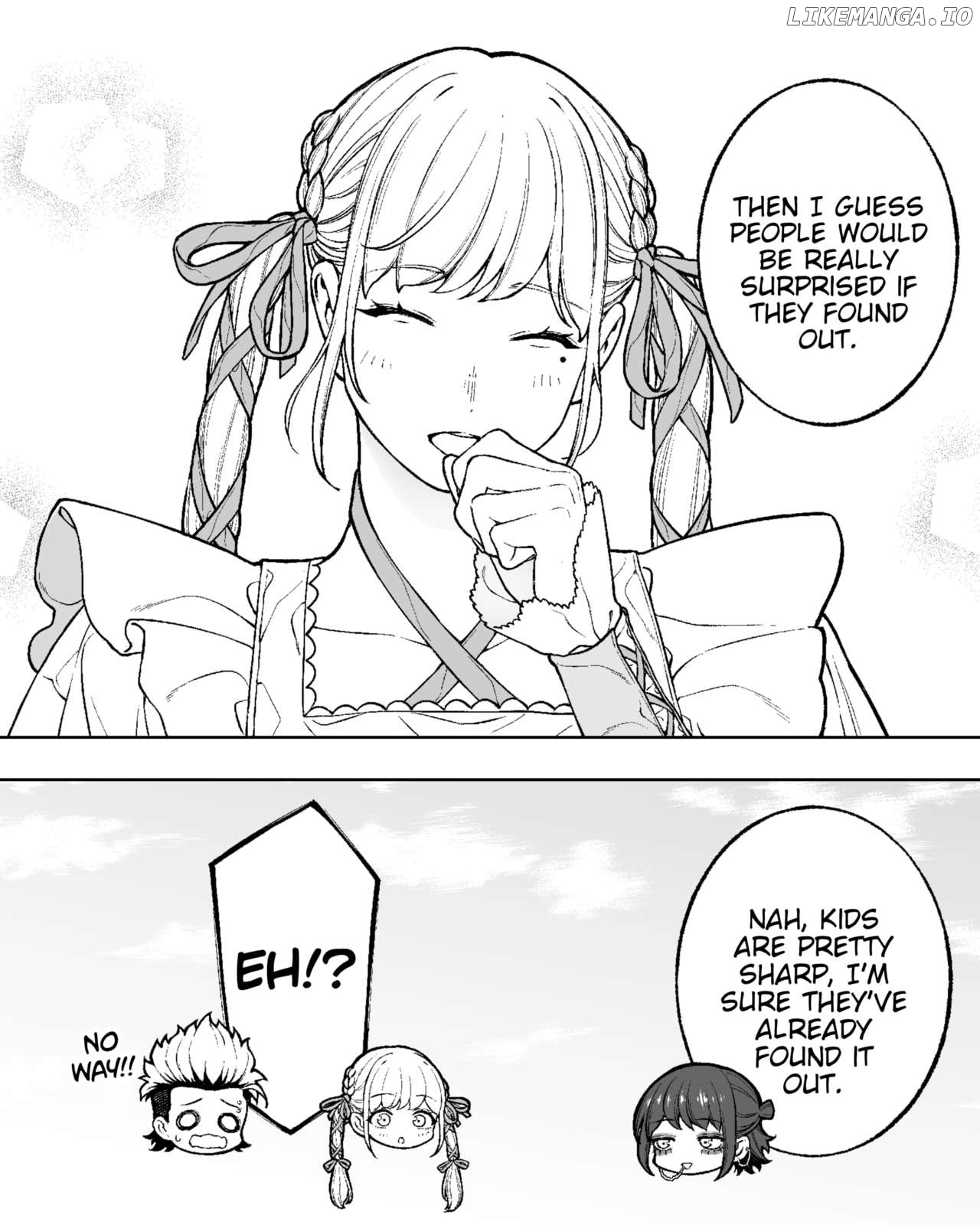 Company And Private Life Chapter 149 - page 4
