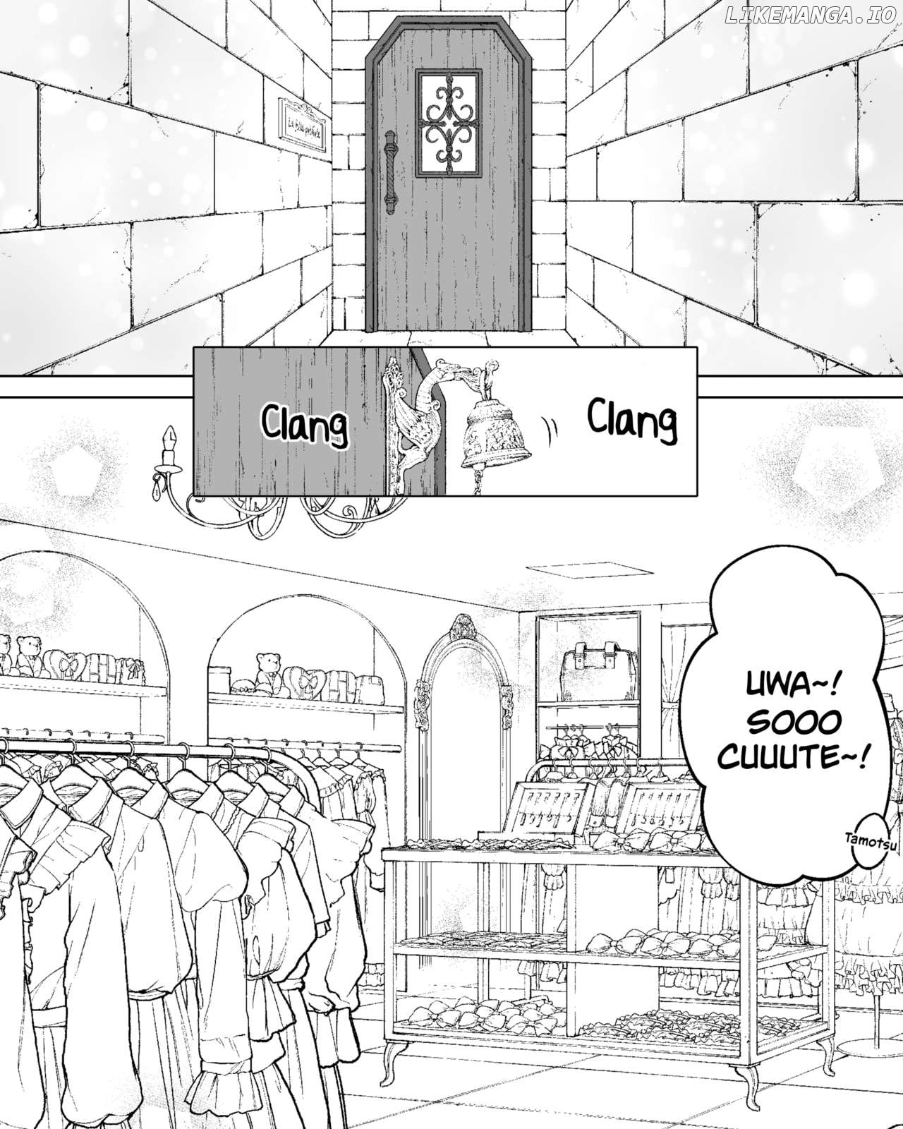 Company And Private Life Chapter 150 - page 1