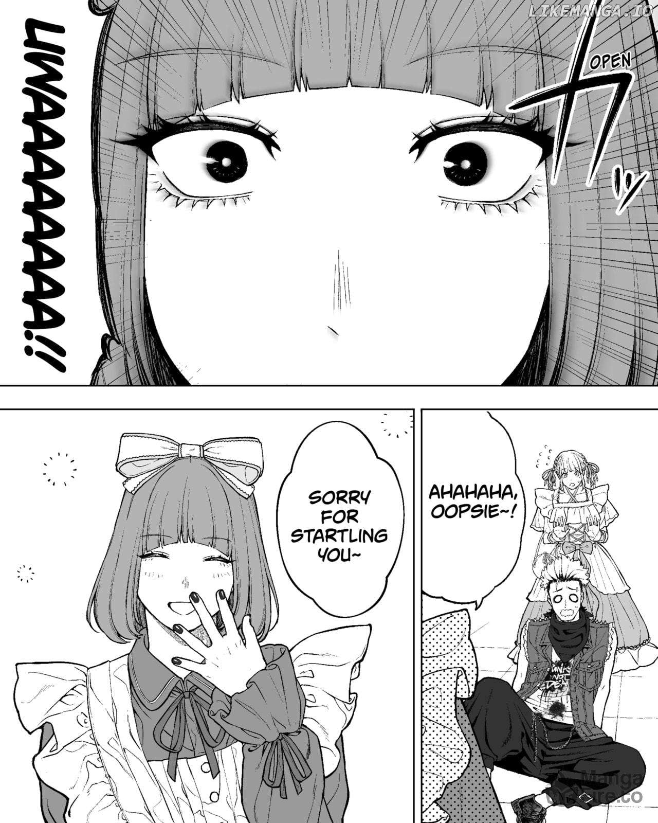 Company And Private Life Chapter 150 - page 3