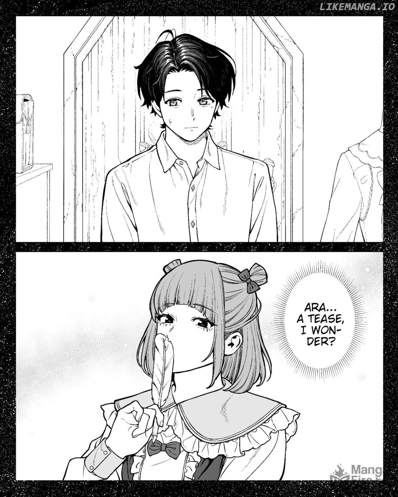 Company And Private Life Chapter 151 - page 3