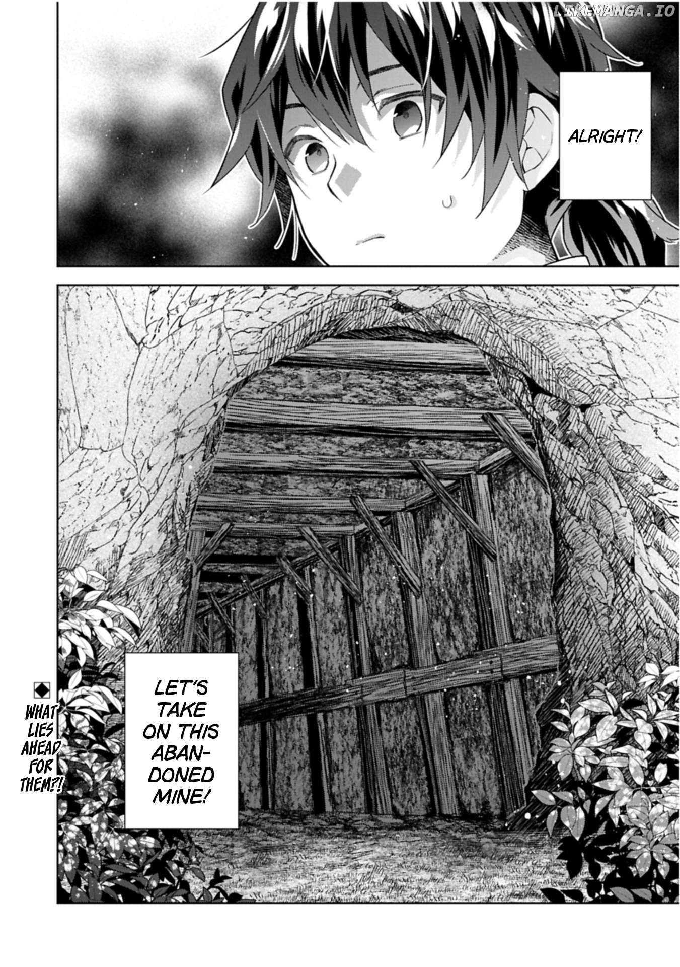 I Got Sent to Another World, but It’s in the Mountains. In Reaction, I Choose Comfort Over Strength. Chapter 32 - page 28