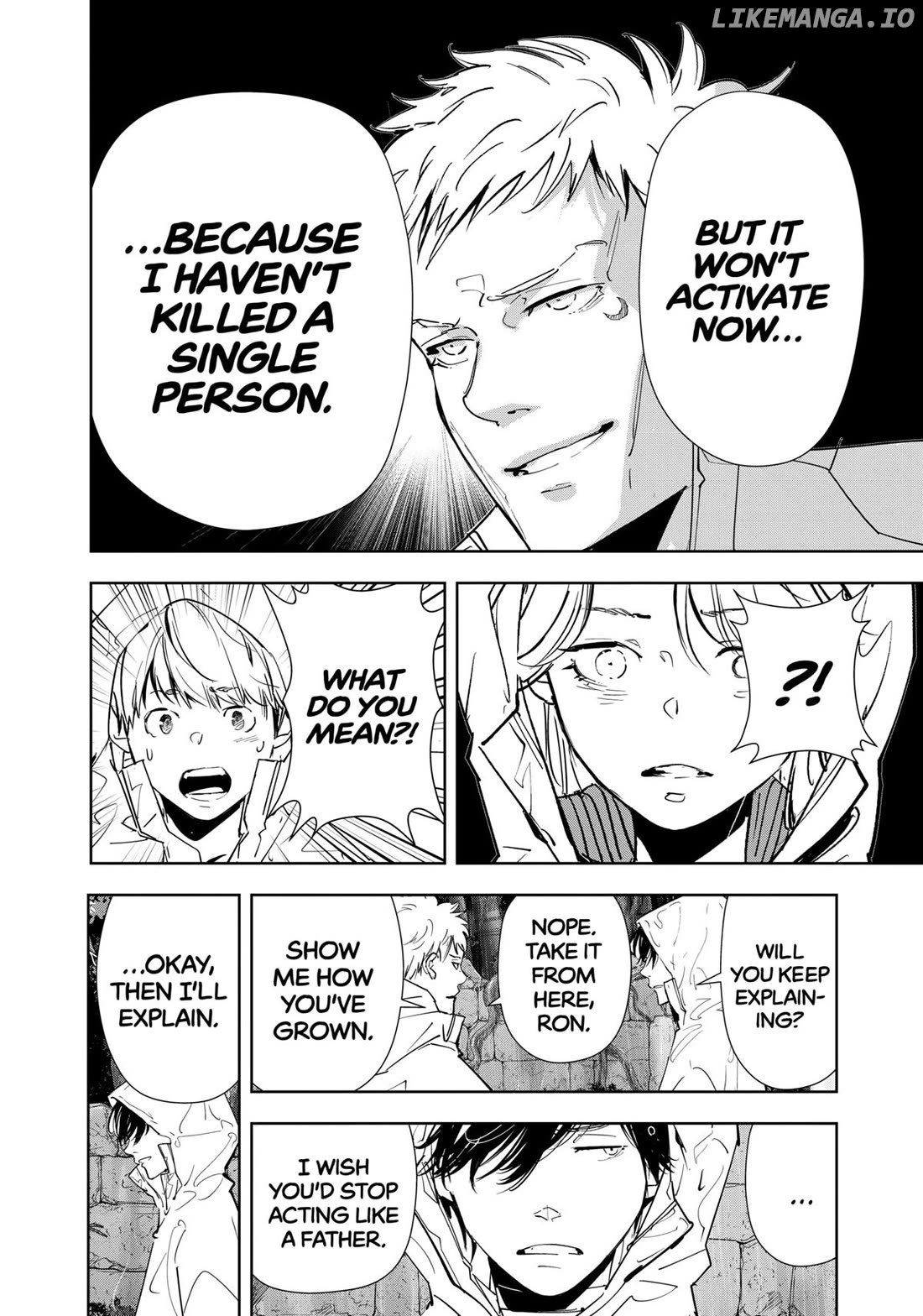Kamonohashi Ron no Kindan Suiri Chapter 167 - page 14