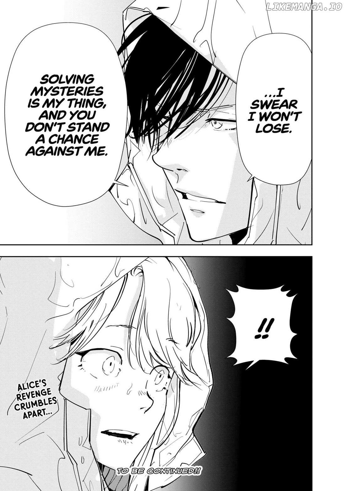 Kamonohashi Ron no Kindan Suiri Chapter 167 - page 25
