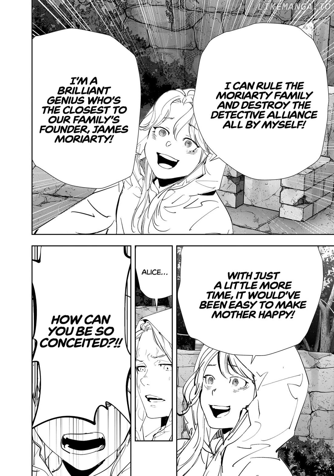 Kamonohashi Ron no Kindan Suiri Chapter 168 - page 12