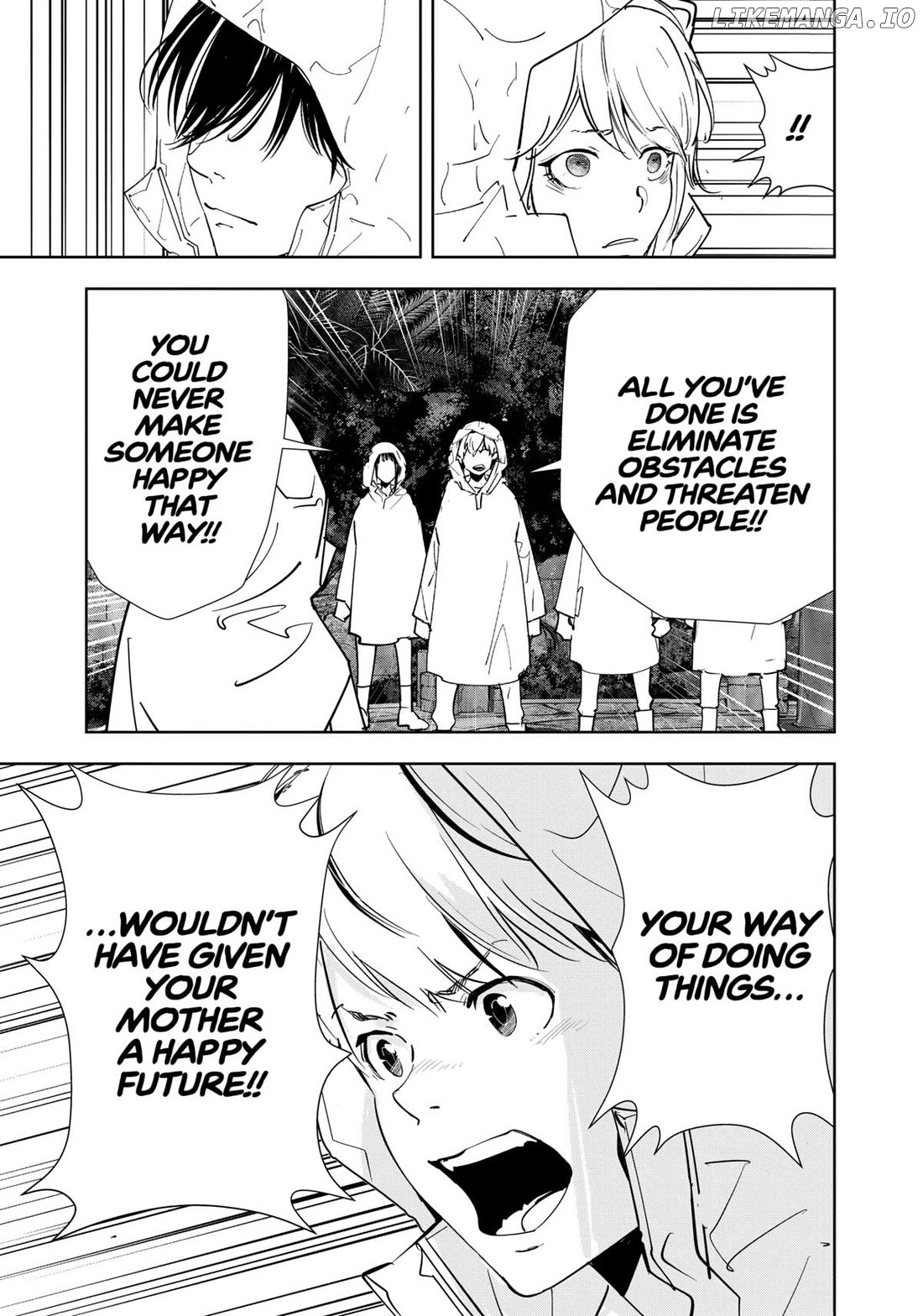 Kamonohashi Ron no Kindan Suiri Chapter 168 - page 13