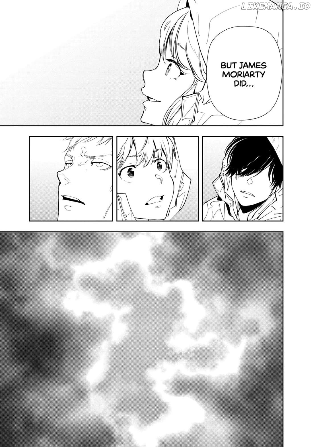 Kamonohashi Ron no Kindan Suiri Chapter 168 - page 21
